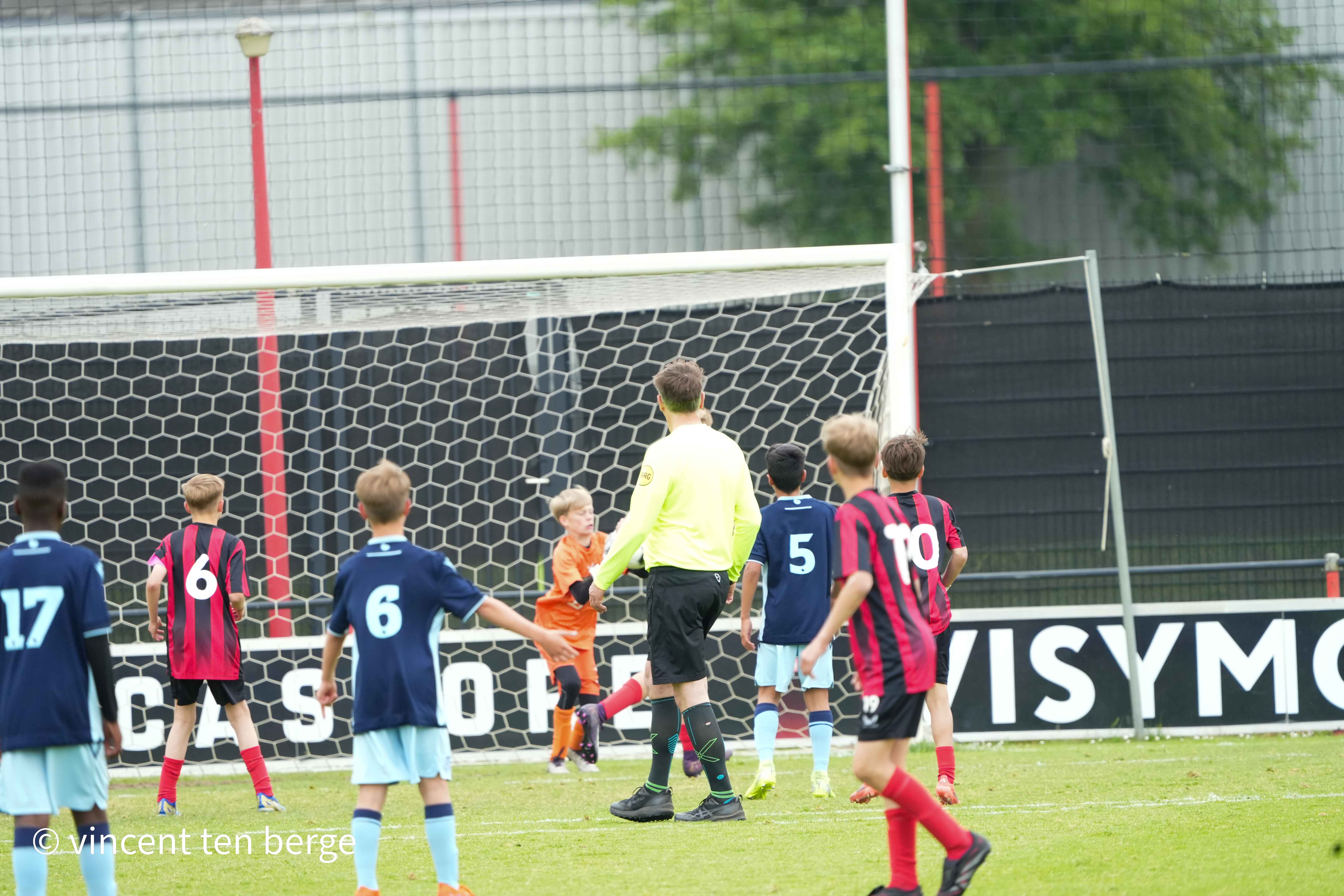 250524 FC Twente Heracles Academie o13 - Heerenveen O13