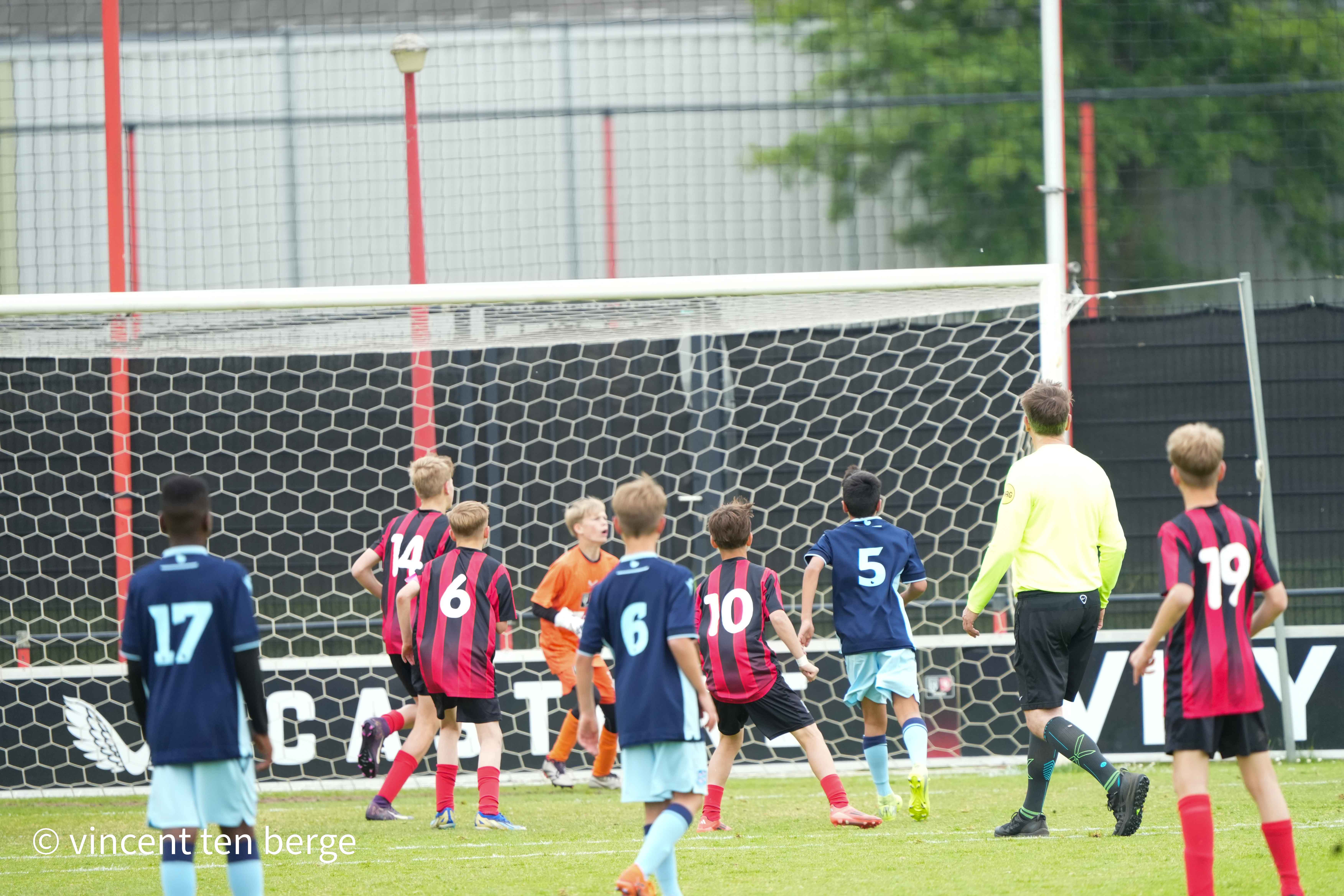 250524 FC Twente Heracles Academie o13 - Heerenveen O13