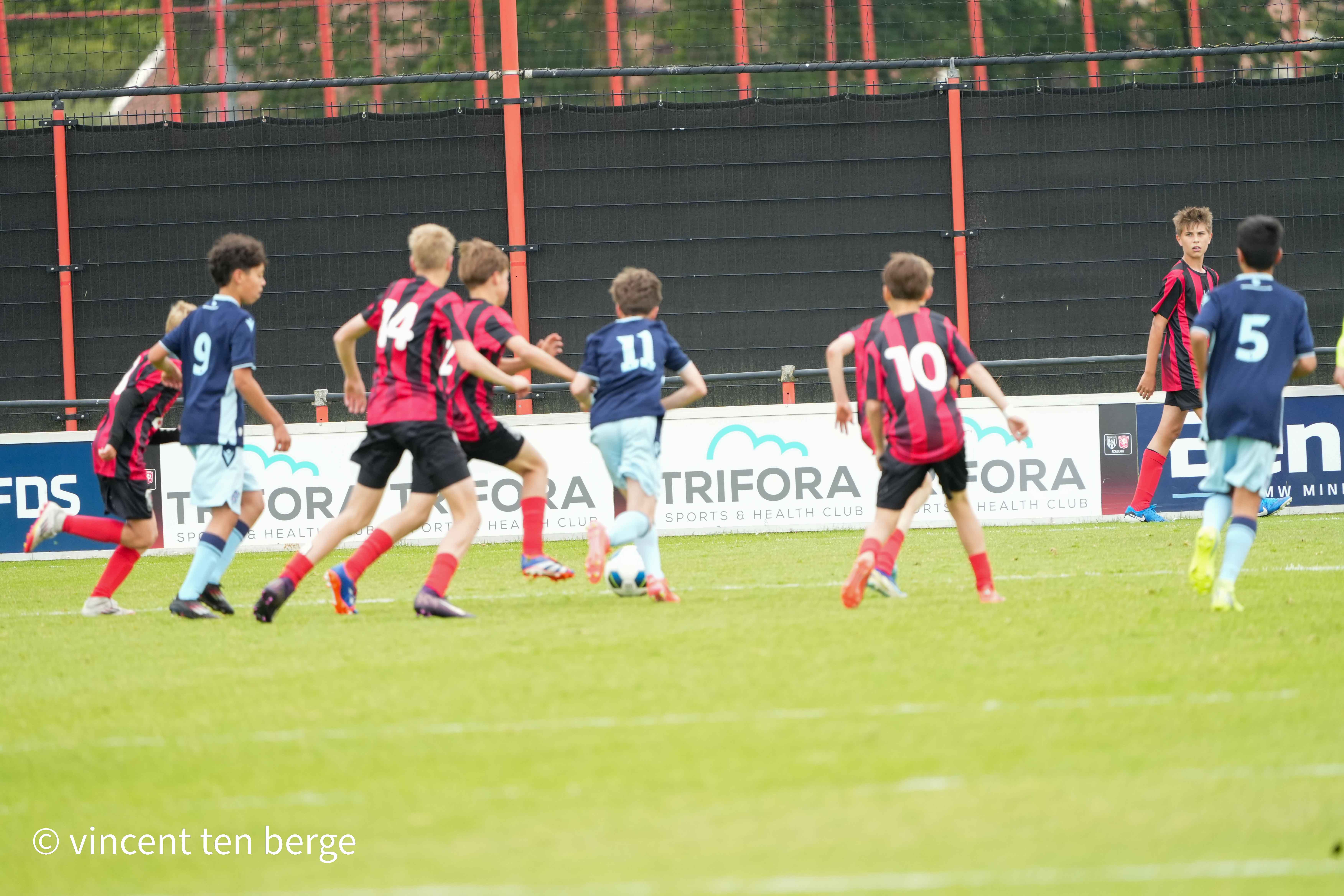 250524 FC Twente Heracles Academie o13 - Heerenveen O13