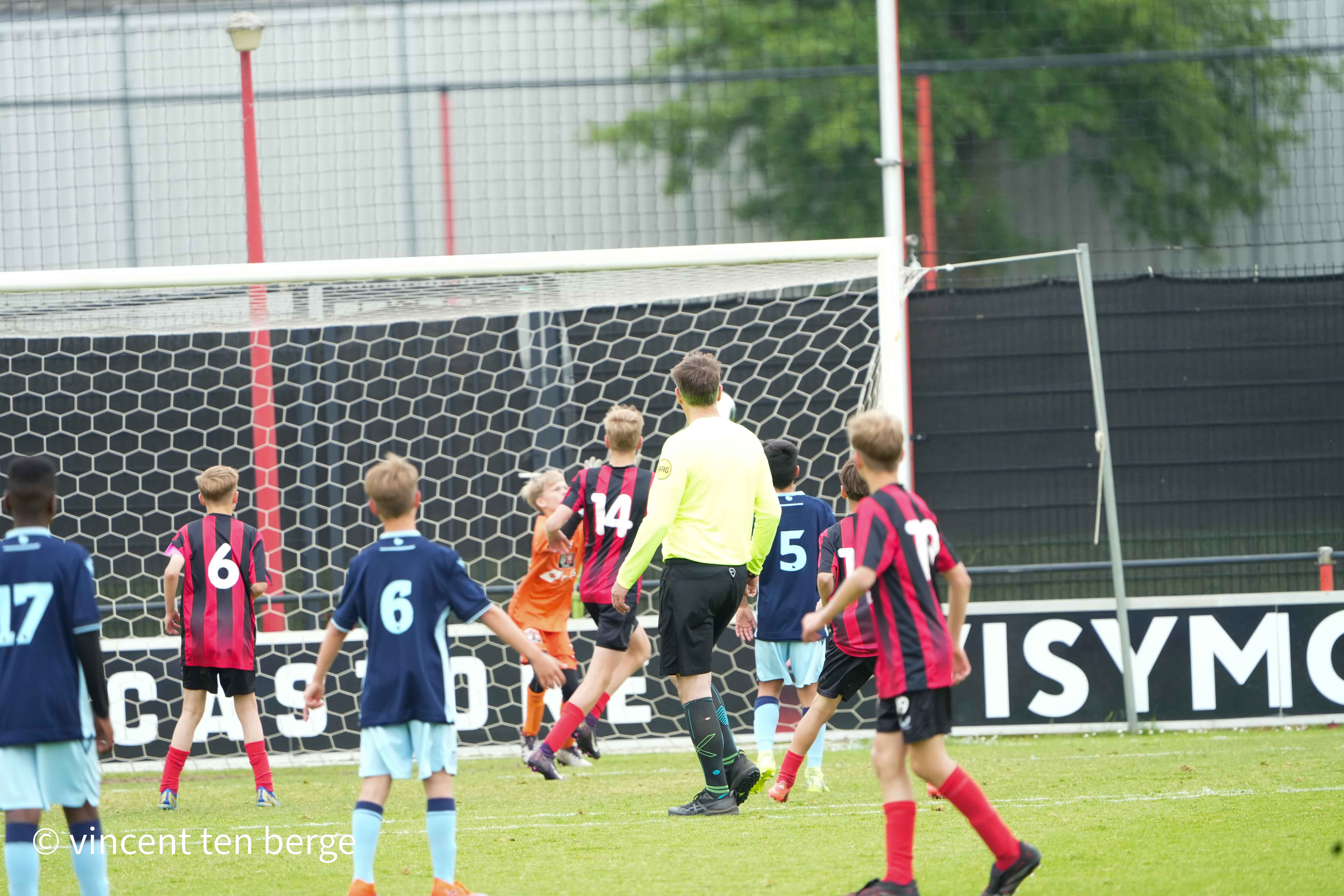 250524 FC Twente Heracles Academie o13 - Heerenveen O13