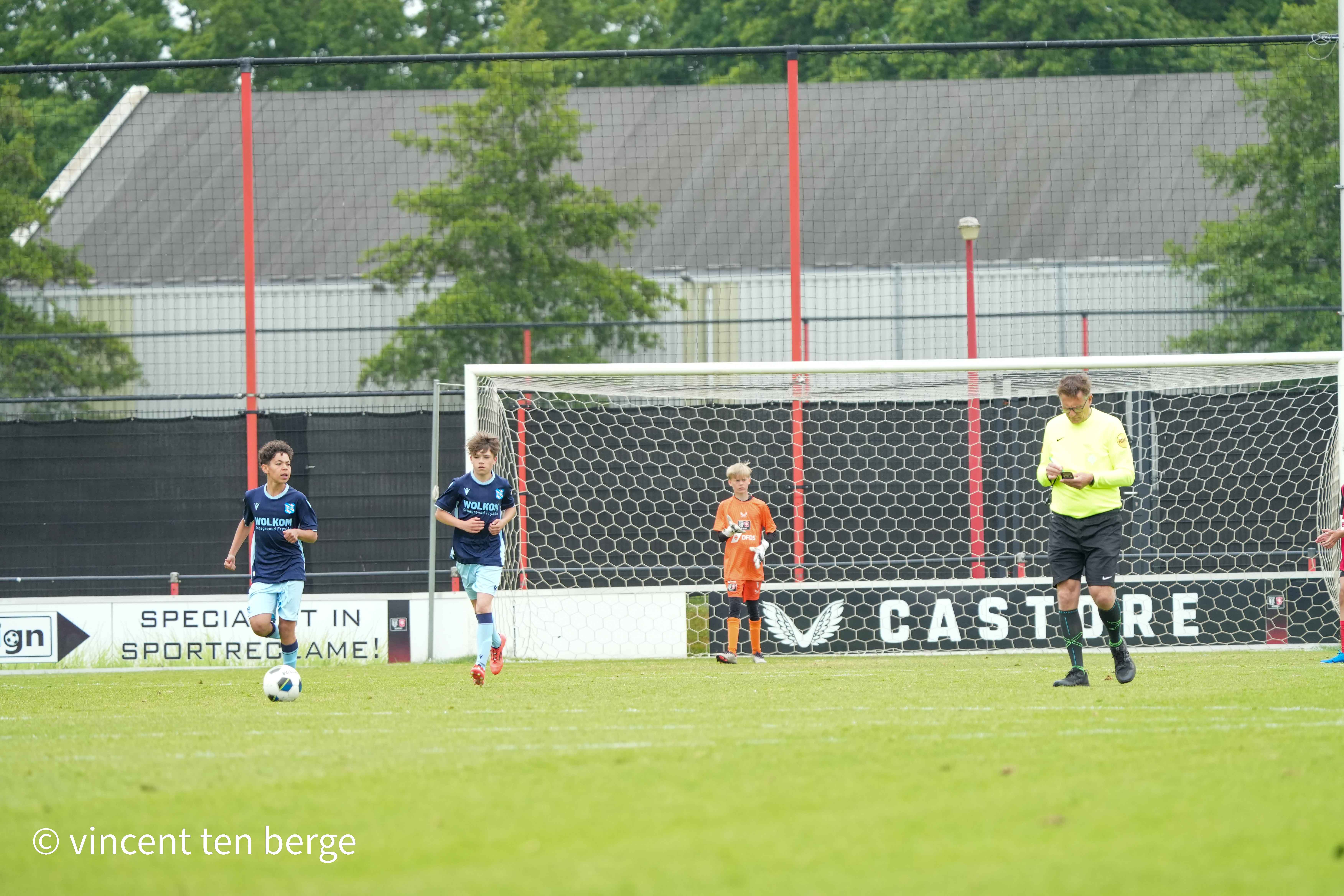 250524 FC Twente Heracles Academie o13 - Heerenveen O13