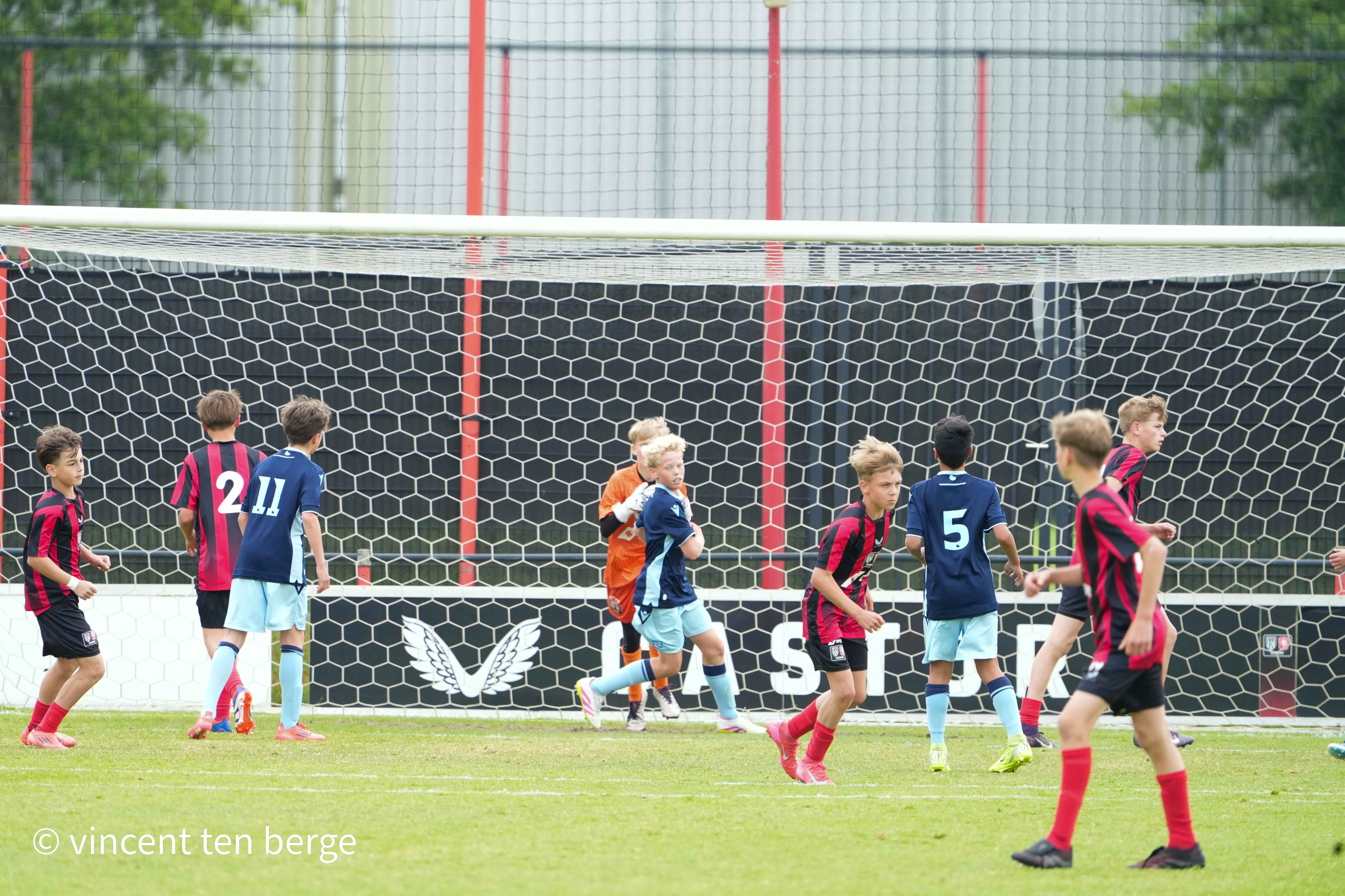250524 FC Twente Heracles Academie o13 - Heerenveen O13