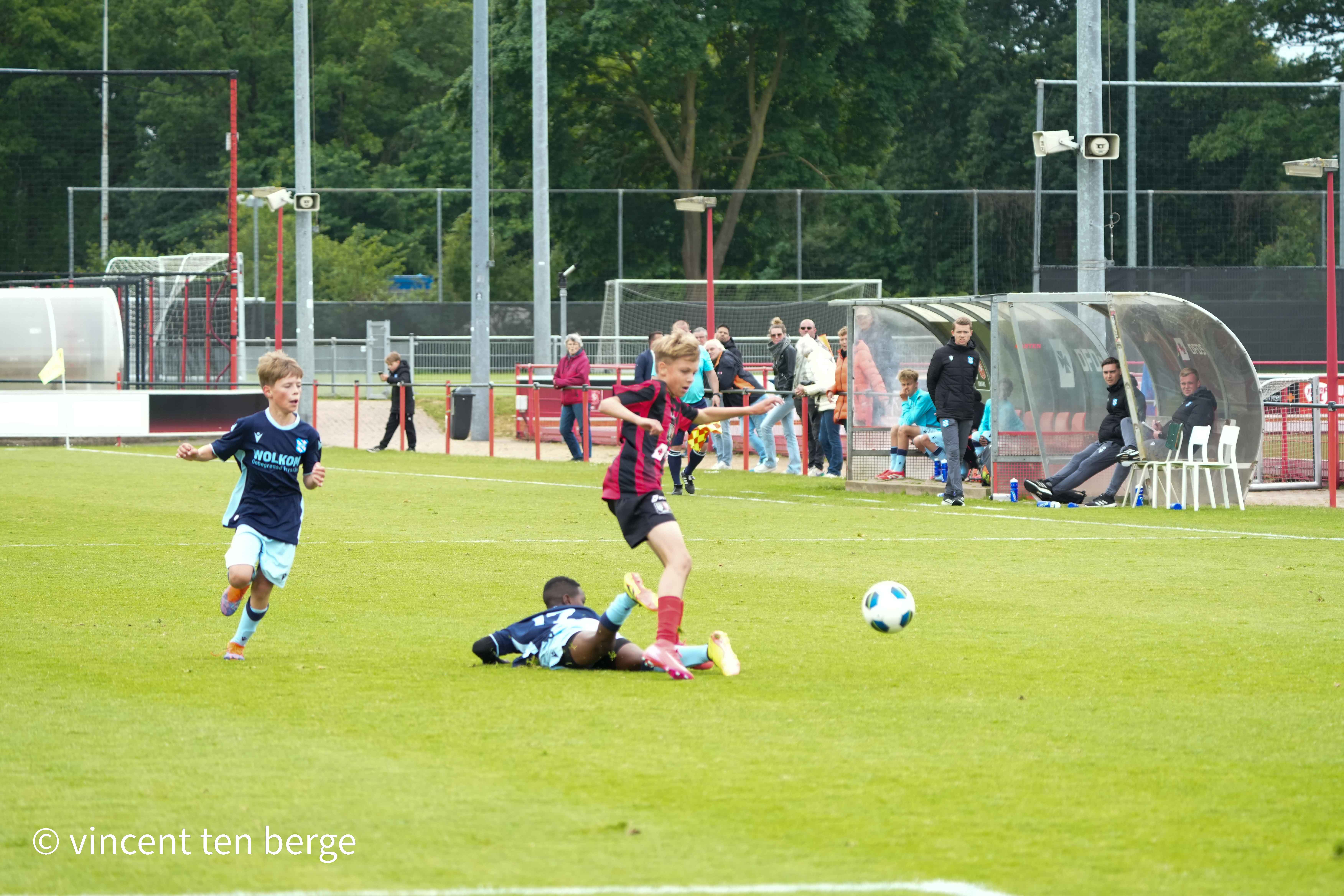 250524 FC Twente Heracles Academie o13 - Heerenveen O13