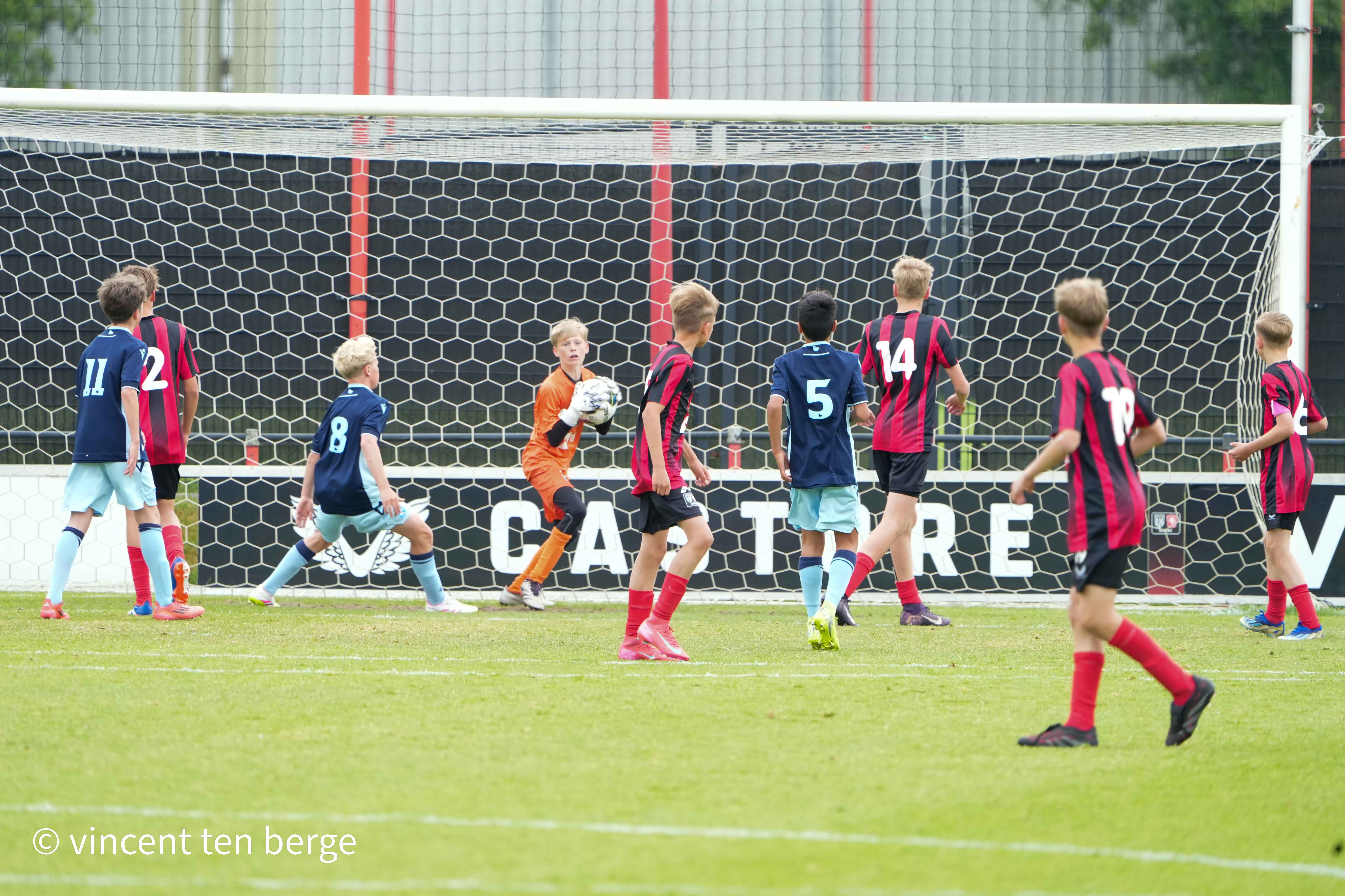 250524 FC Twente Heracles Academie o13 - Heerenveen O13