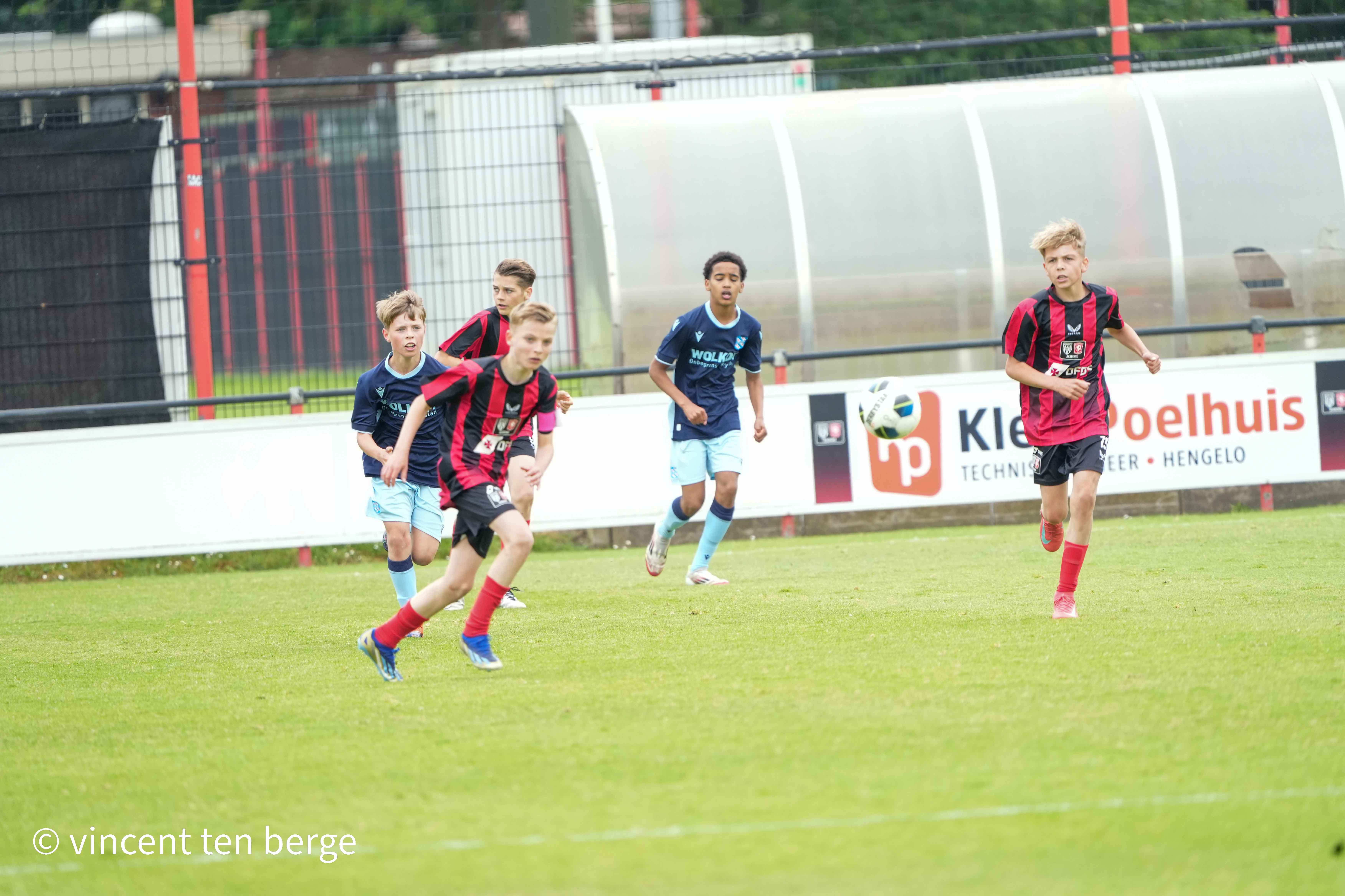 250524 FC Twente Heracles Academie o13 - Heerenveen O13