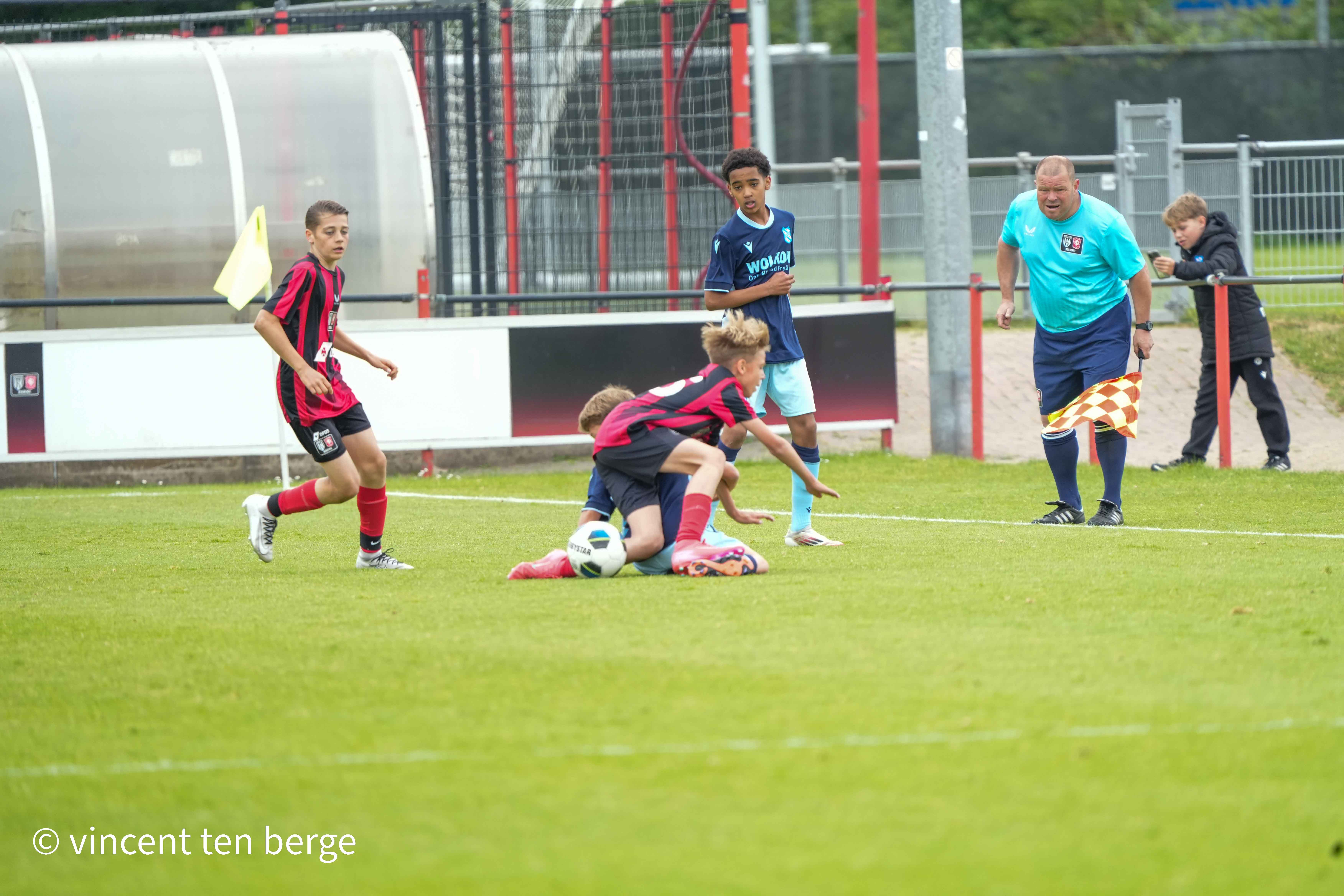 250524 FC Twente Heracles Academie o13 - Heerenveen O13