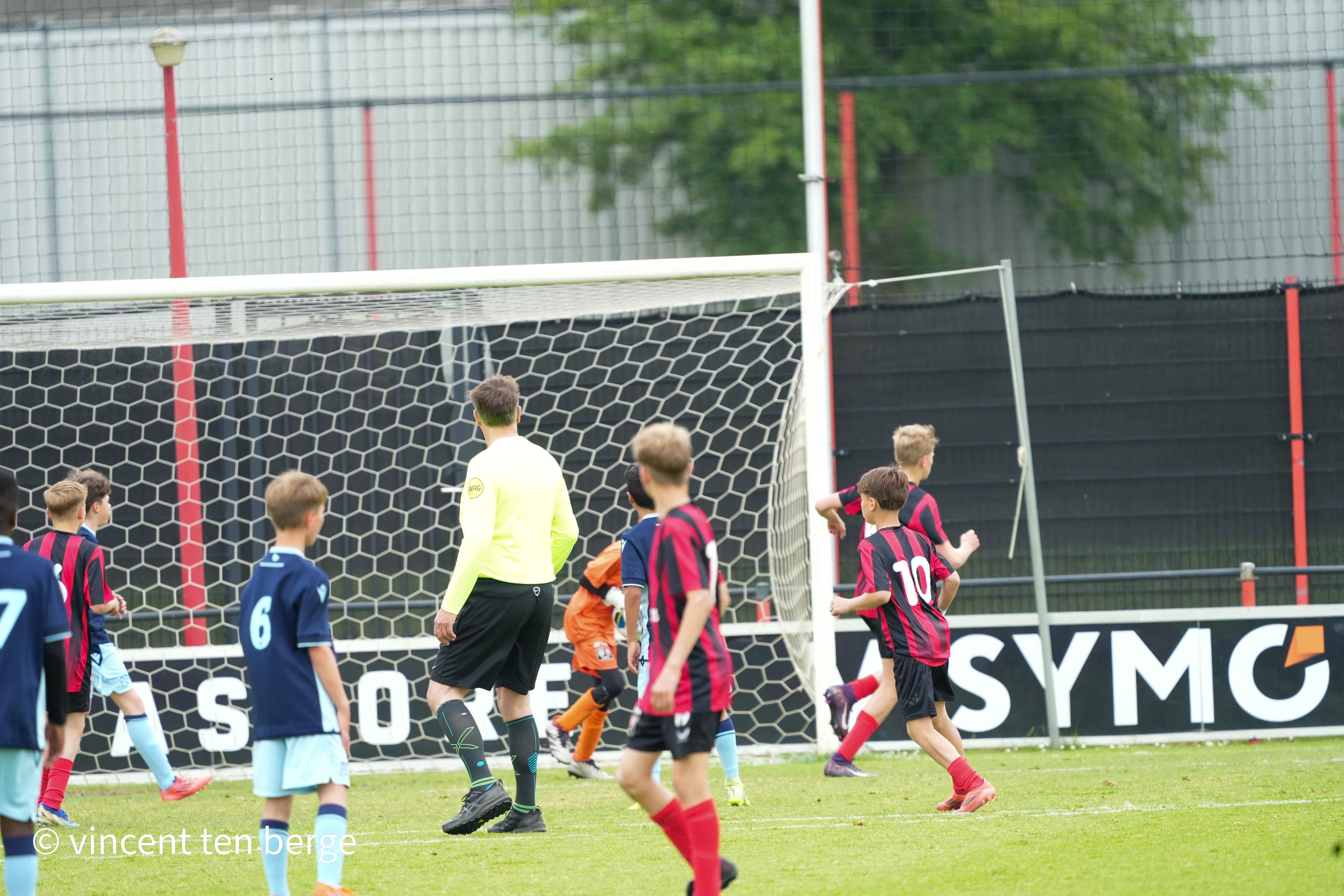 250524 FC Twente Heracles Academie o13 - Heerenveen O13