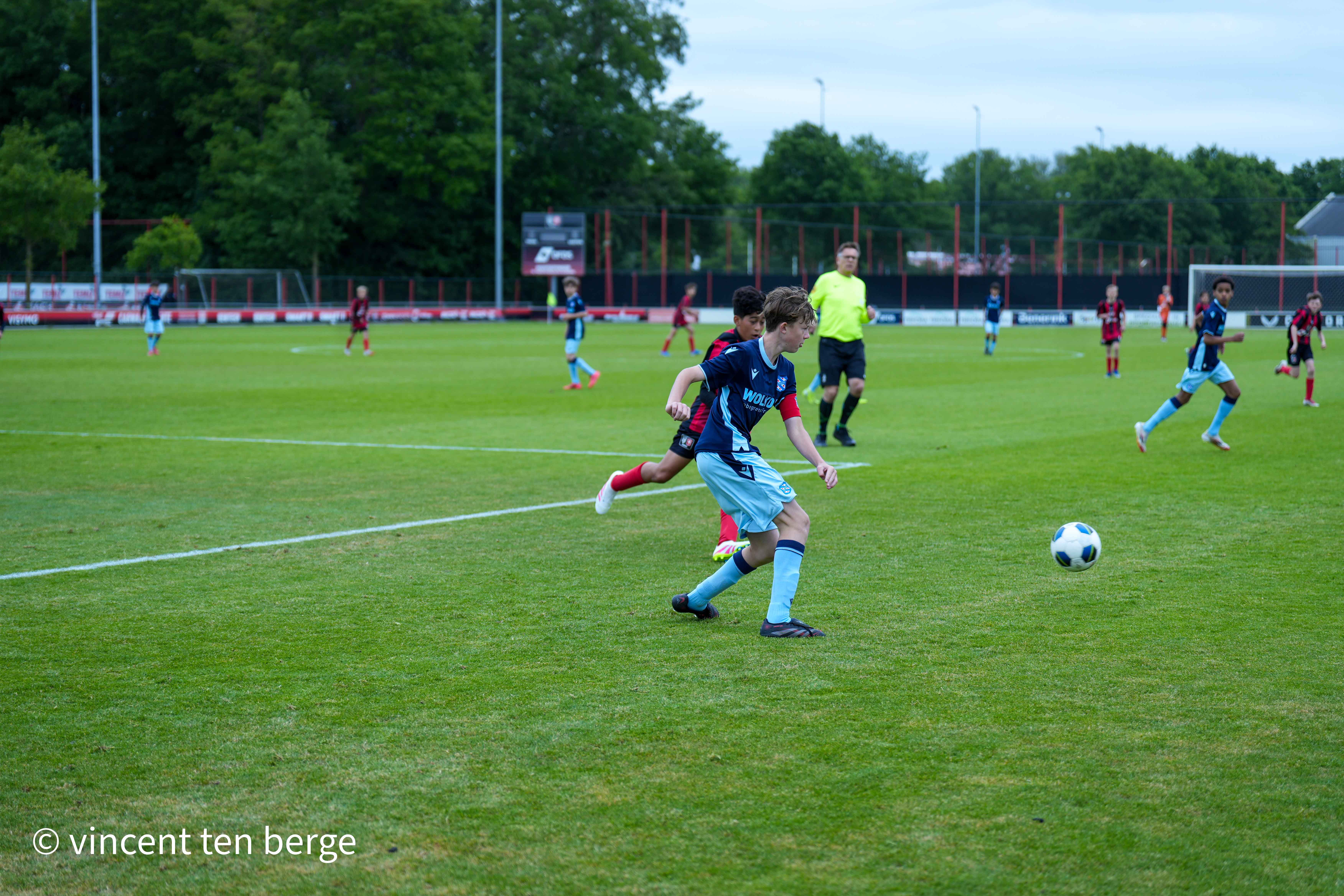 250524 FC Twente Heracles Academie o13 - Heerenveen O13