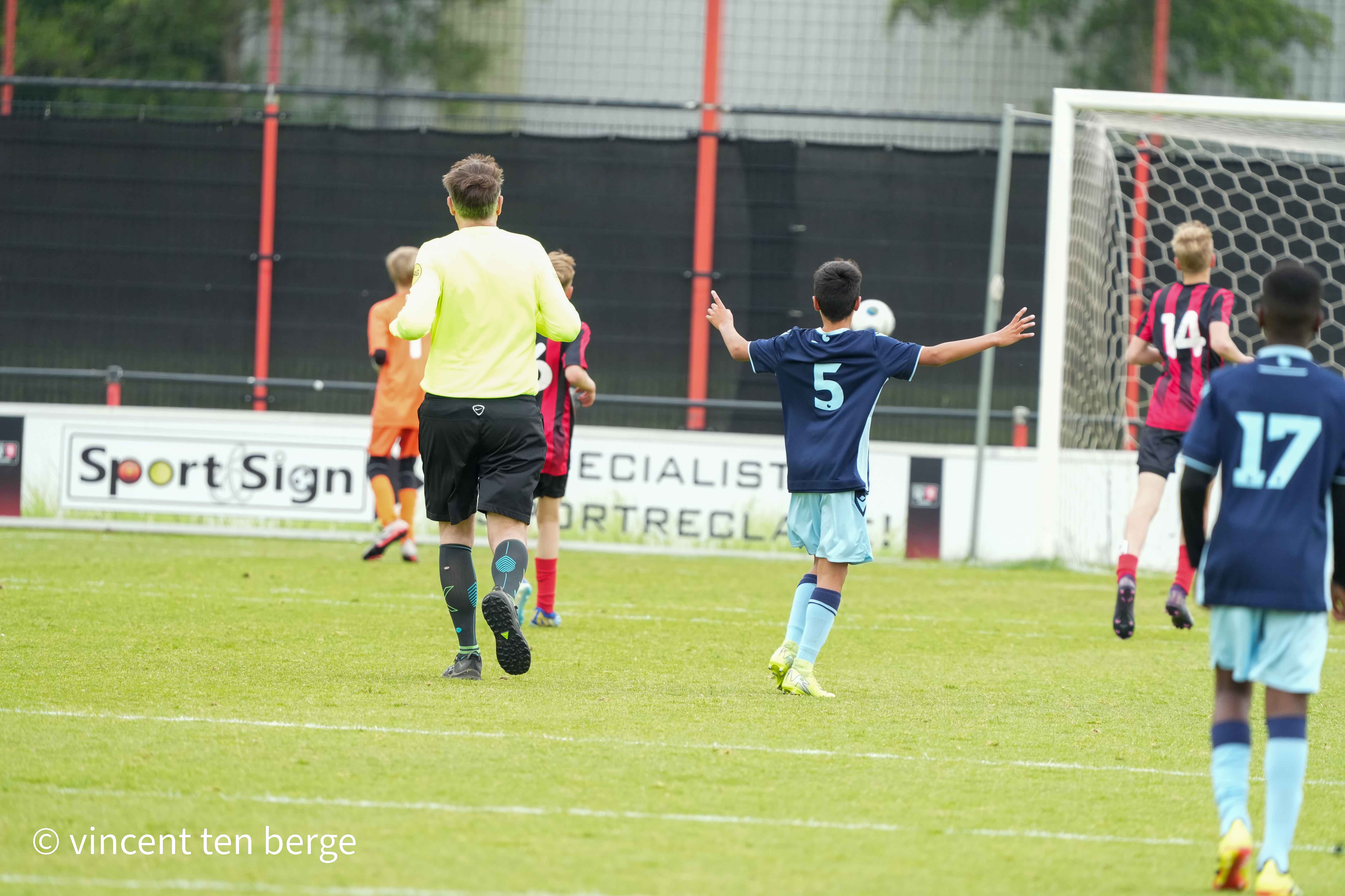 250524 FC Twente Heracles Academie o13 - Heerenveen O13