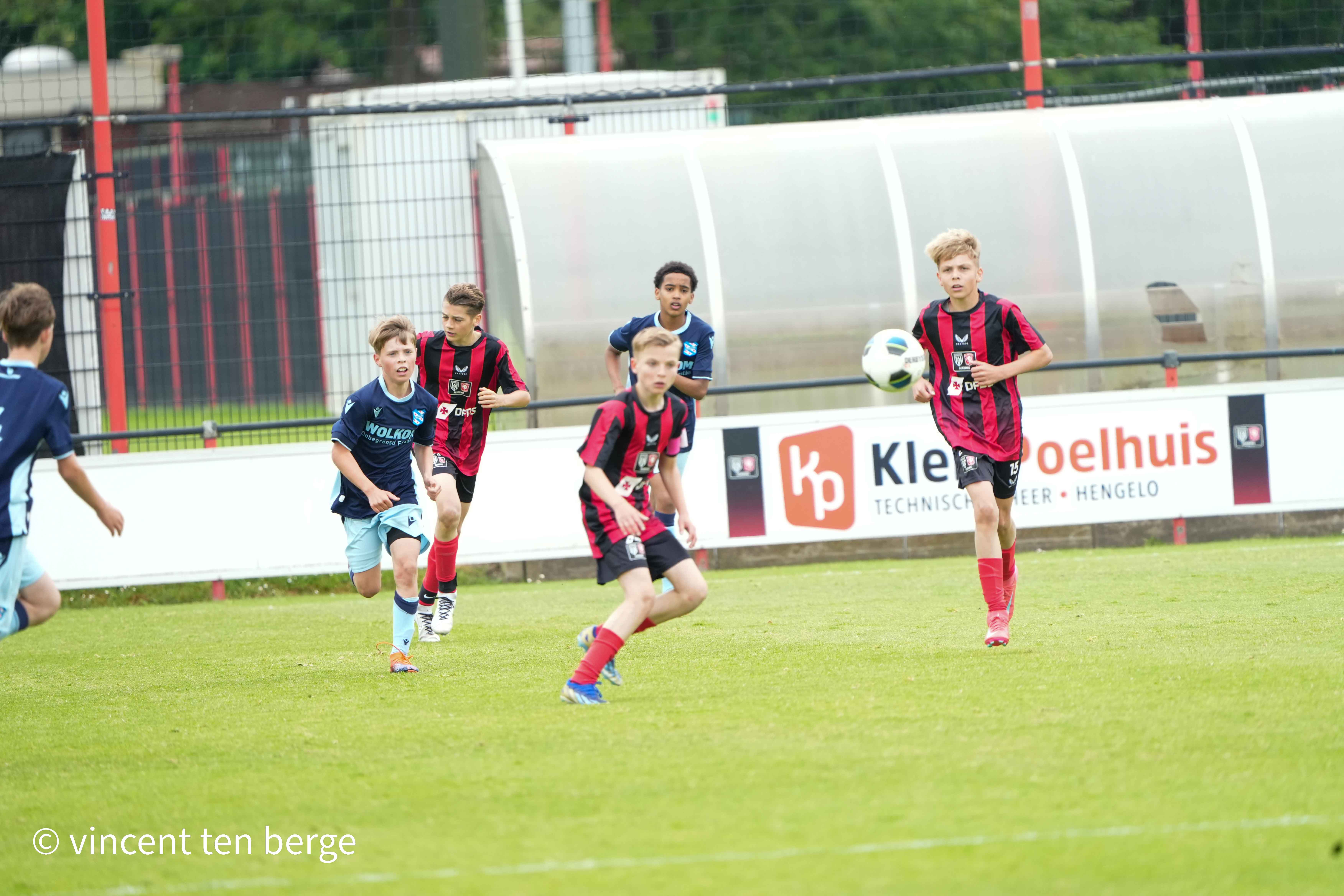 250524 FC Twente Heracles Academie o13 - Heerenveen O13