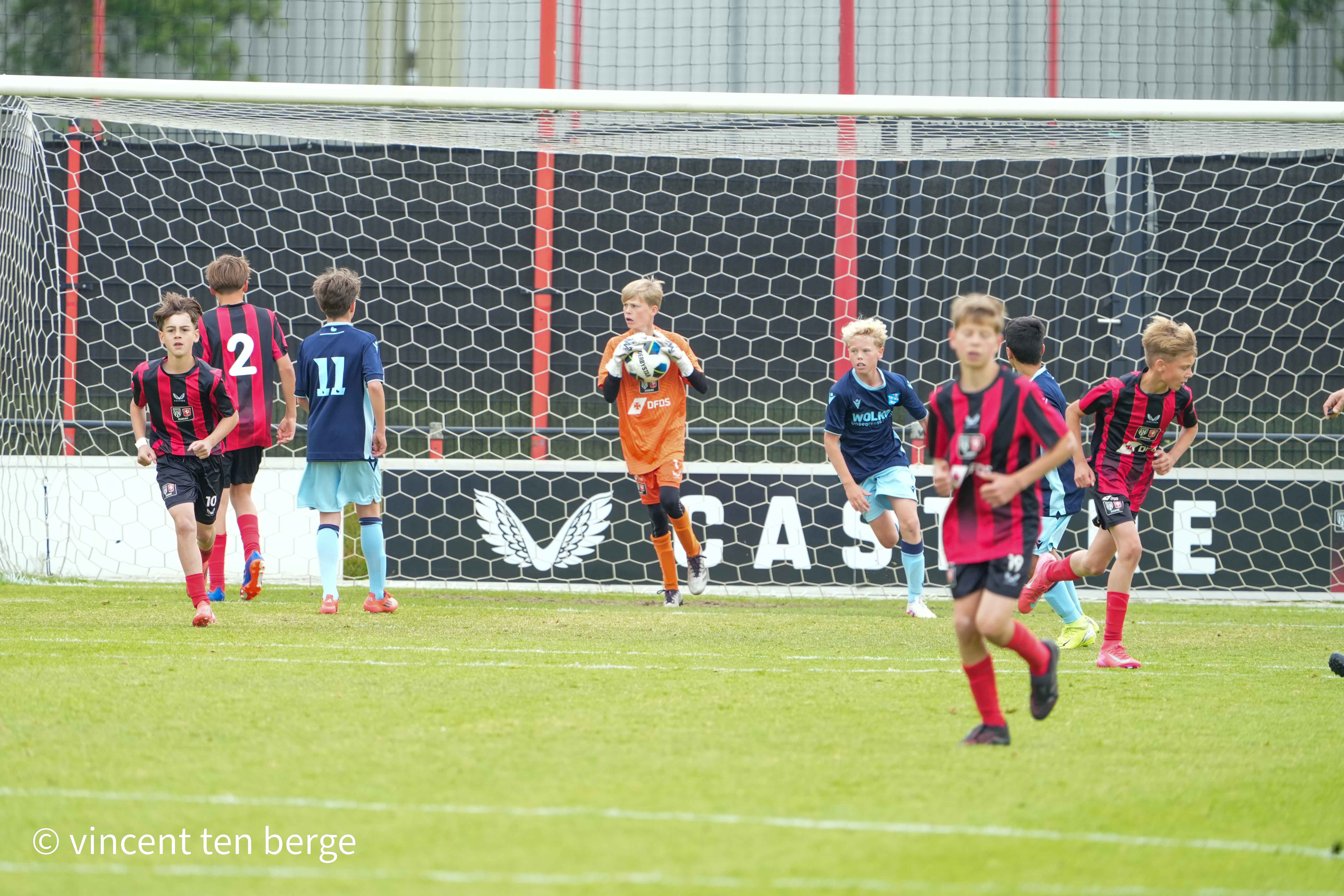 250524 FC Twente Heracles Academie o13 - Heerenveen O13