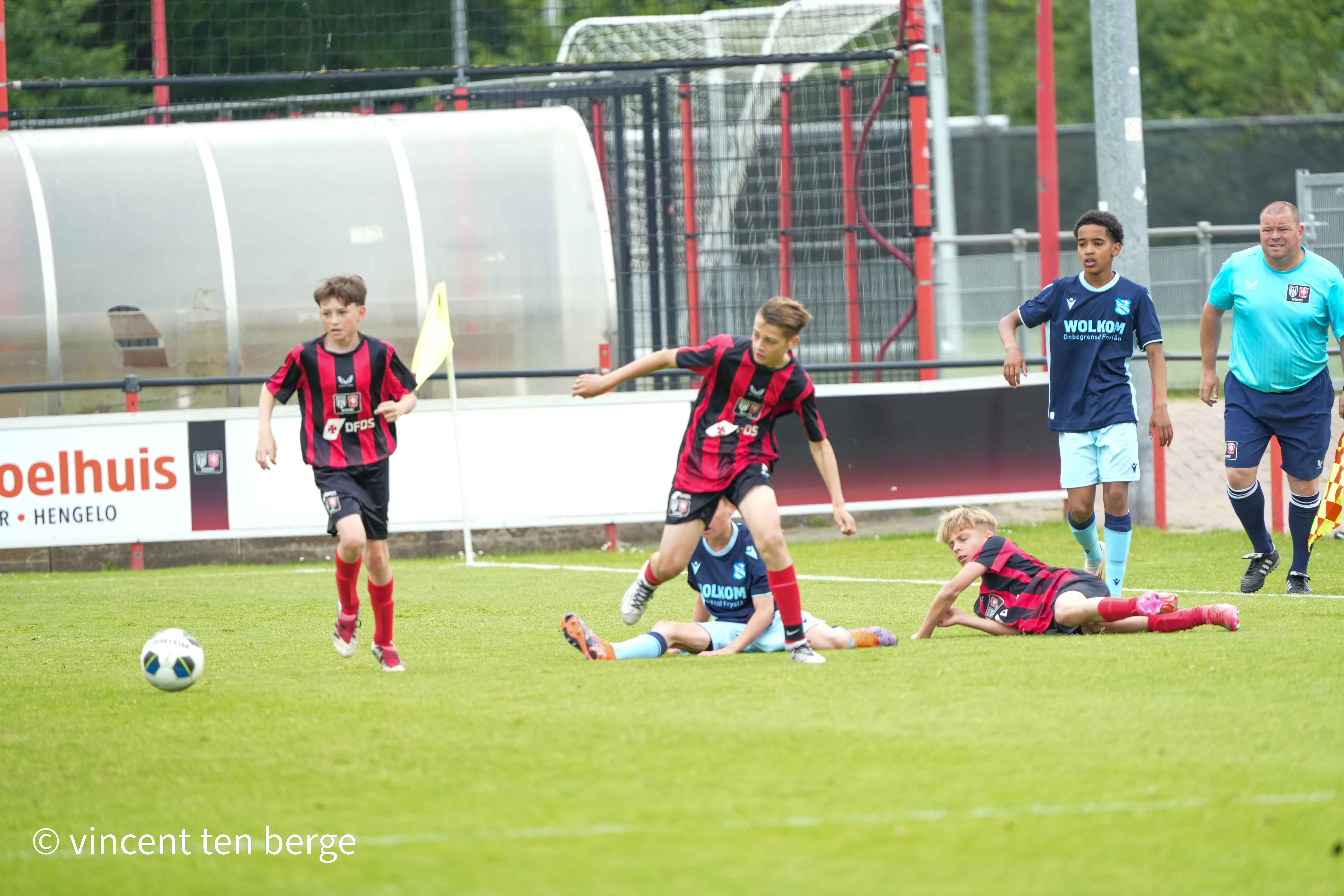 250524 FC Twente Heracles Academie o13 - Heerenveen O13