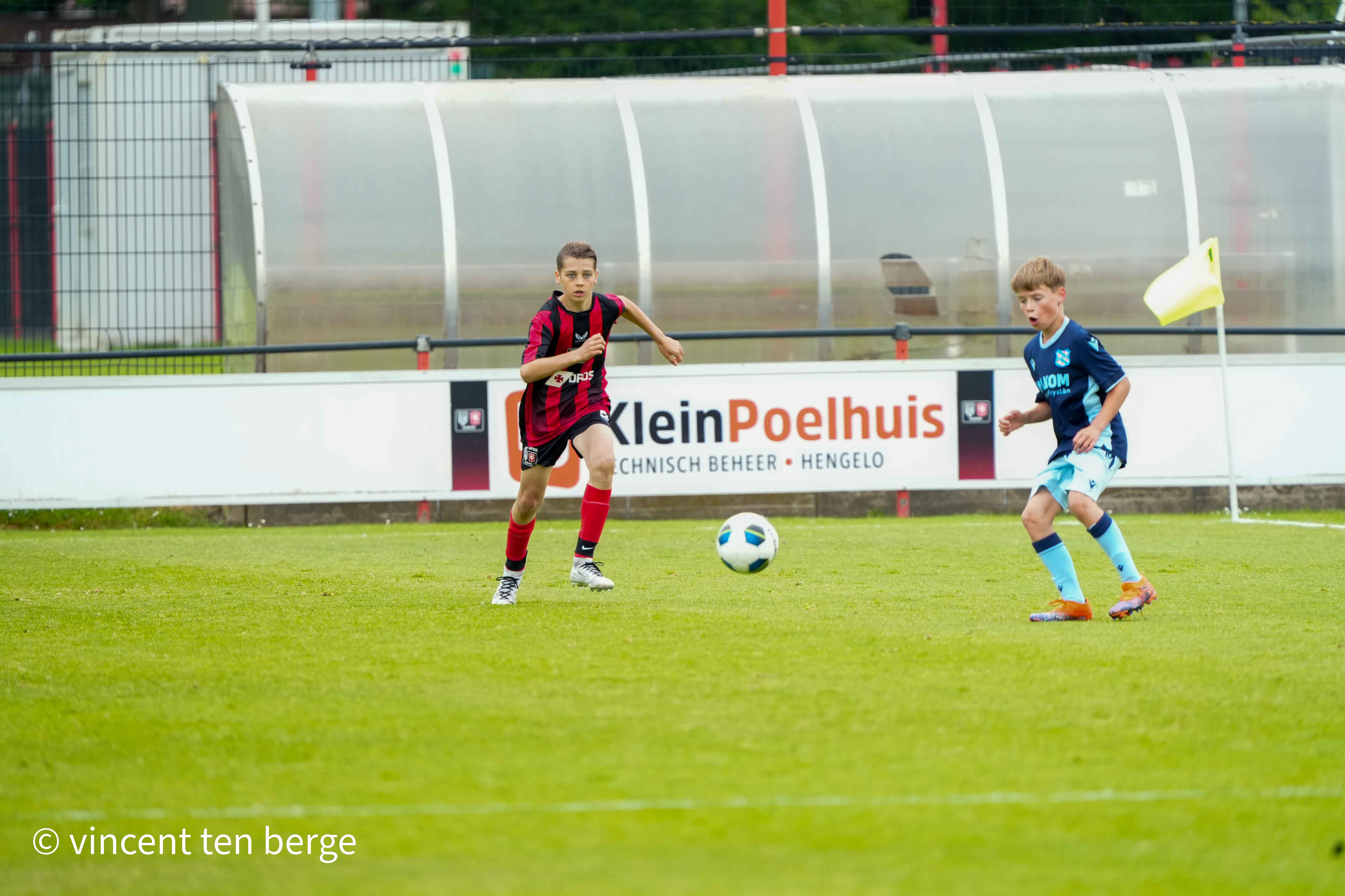 250524 FC Twente Heracles Academie o13 - Heerenveen O13