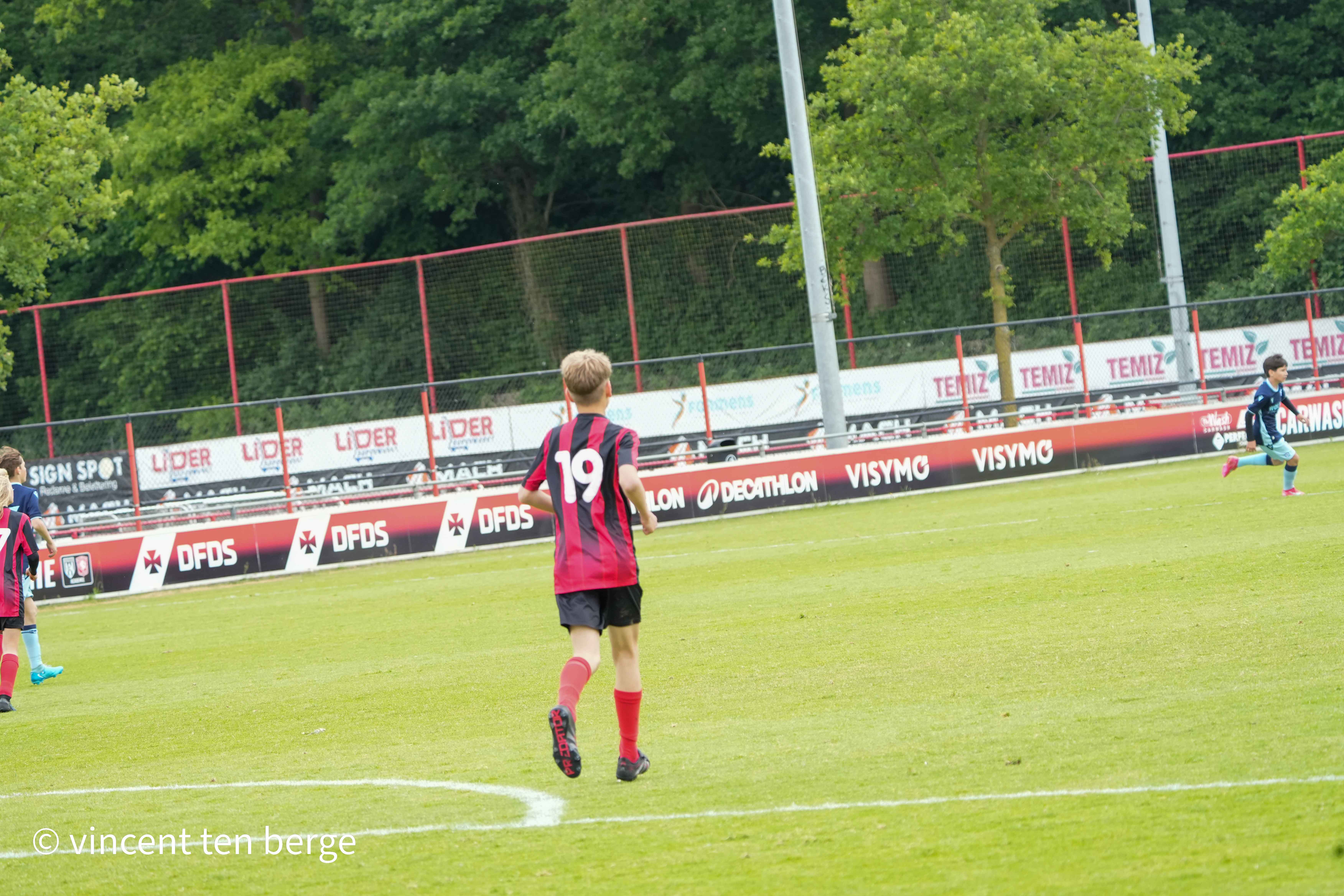 250524 FC Twente Heracles Academie o13 - Heerenveen O13