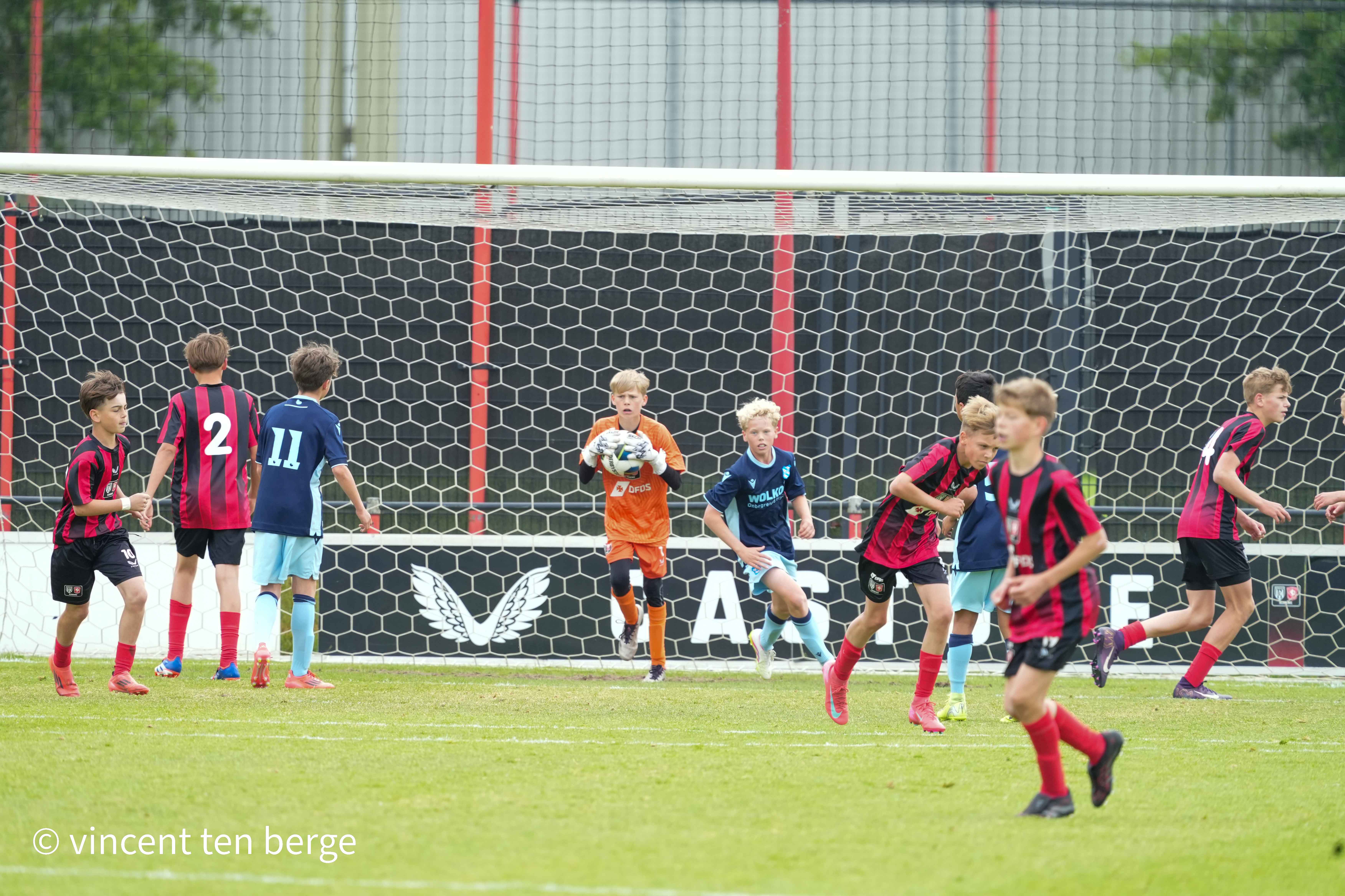 250524 FC Twente Heracles Academie o13 - Heerenveen O13