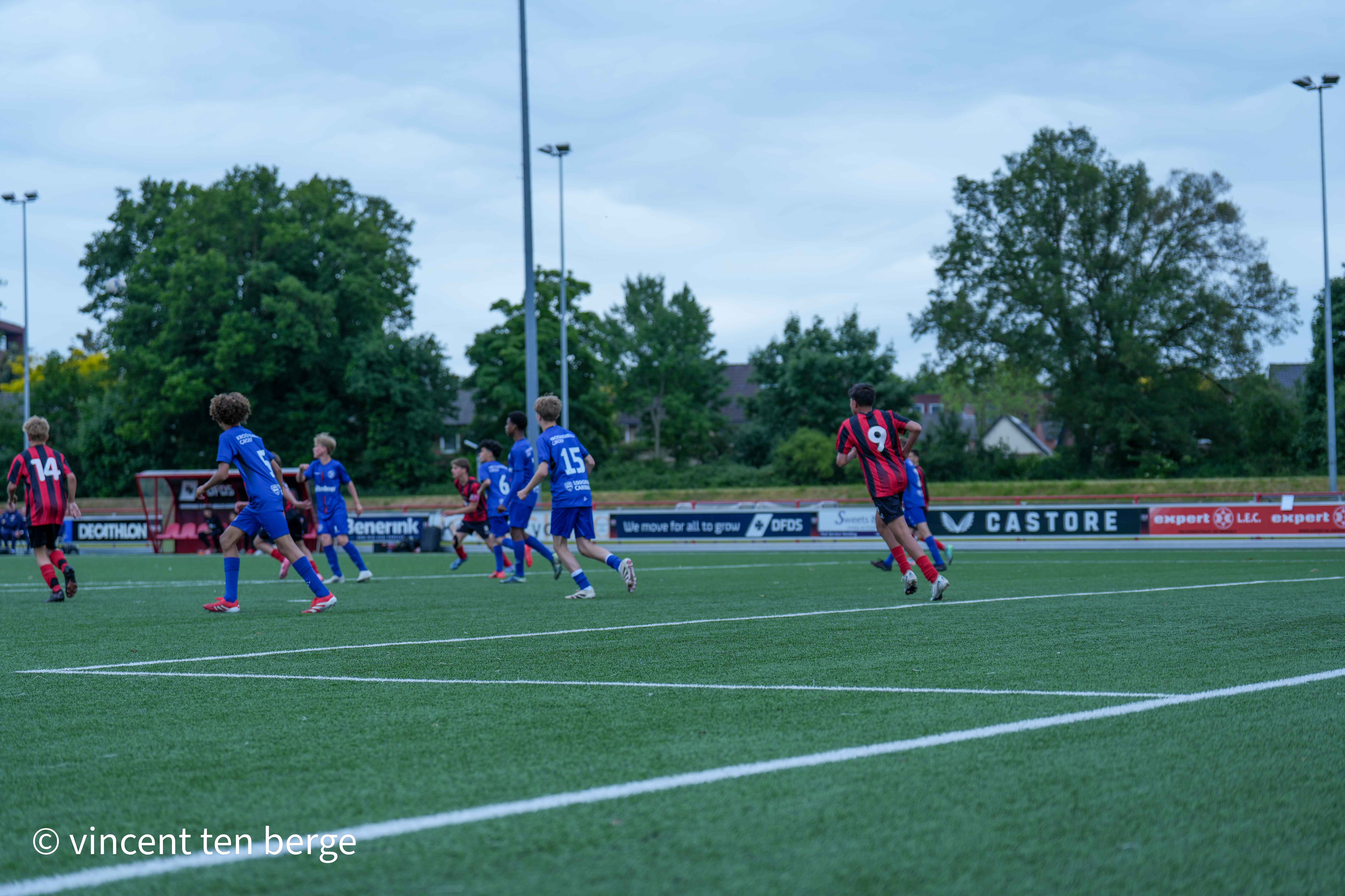 250524 FC Twente Heracles Academie O14 - Almere City O14