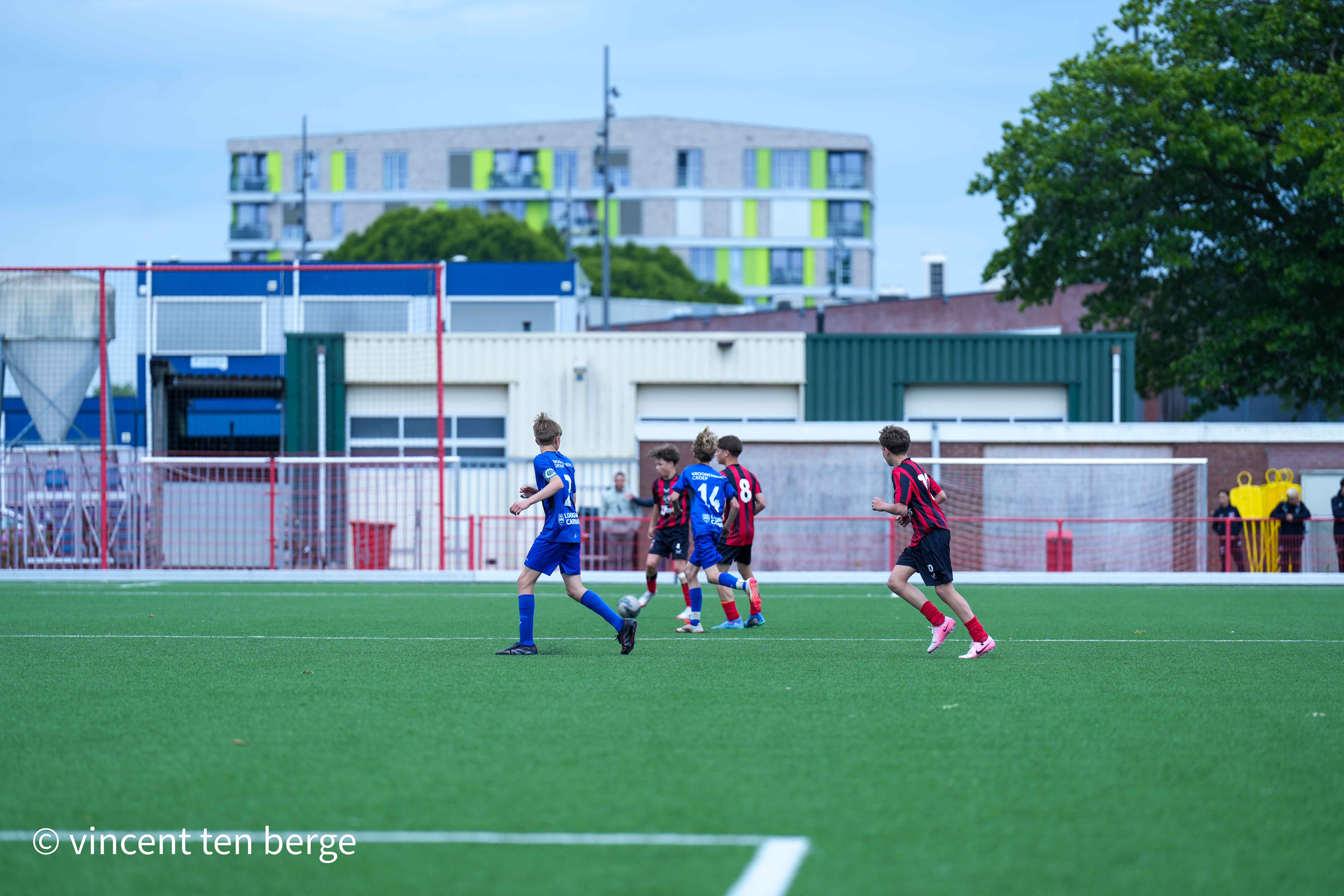 250524 FC Twente Heracles Academie O14 - Almere City O14