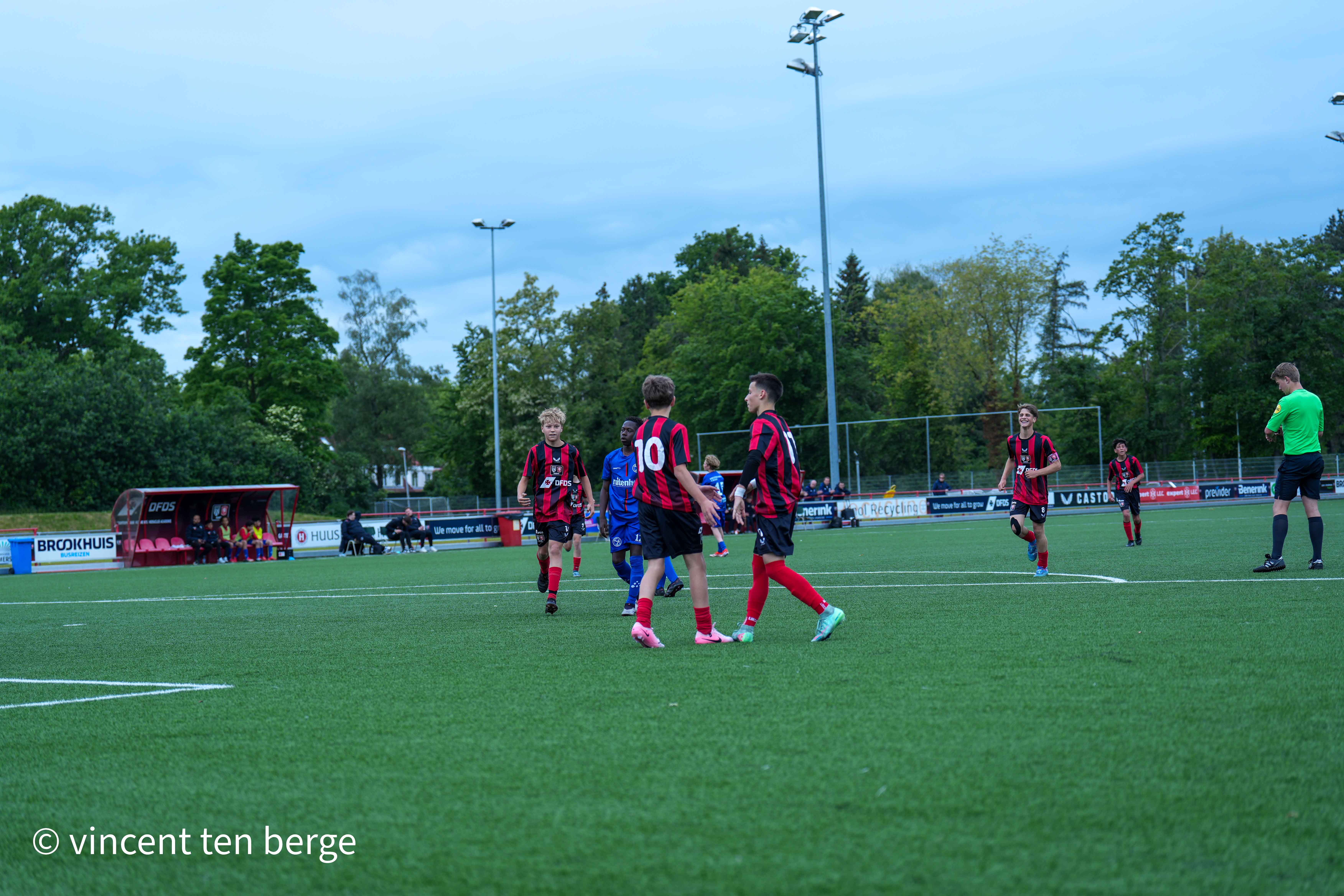 250524 FC Twente Heracles Academie O14 - Almere City O14