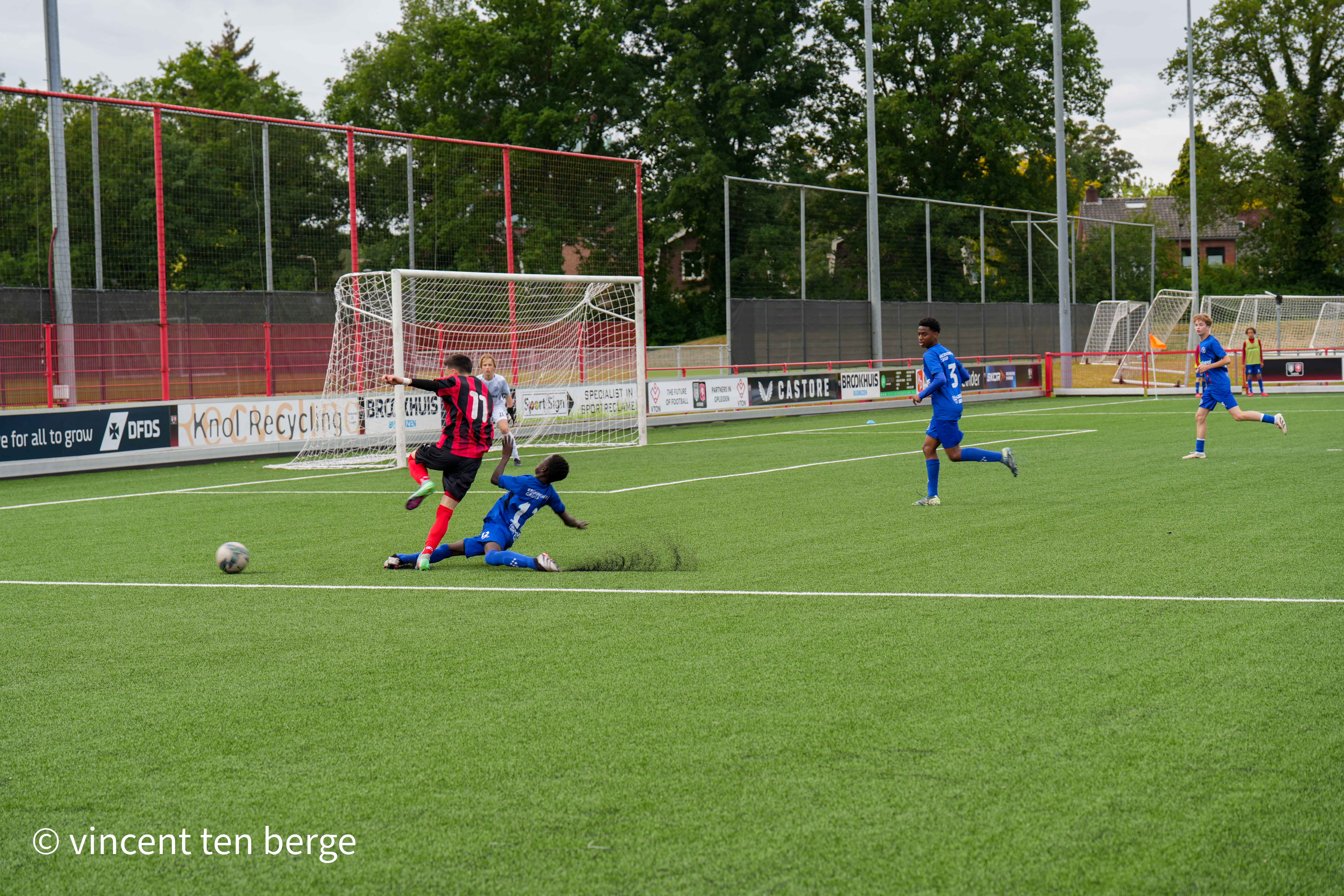 250524 FC Twente Heracles Academie O14 - Almere City O14