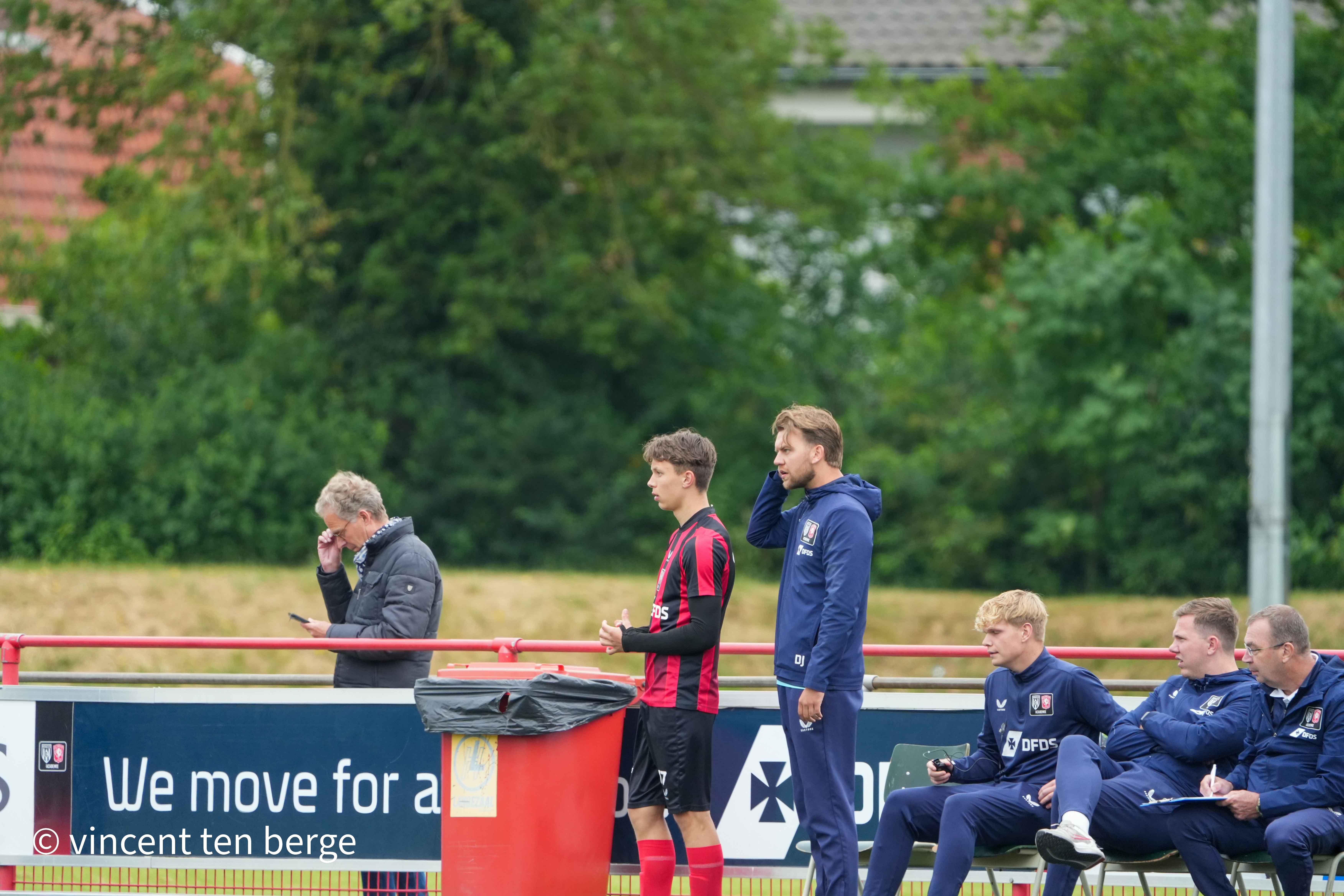 250524 FC Twente Heracles Academie O14 - Almere City O14