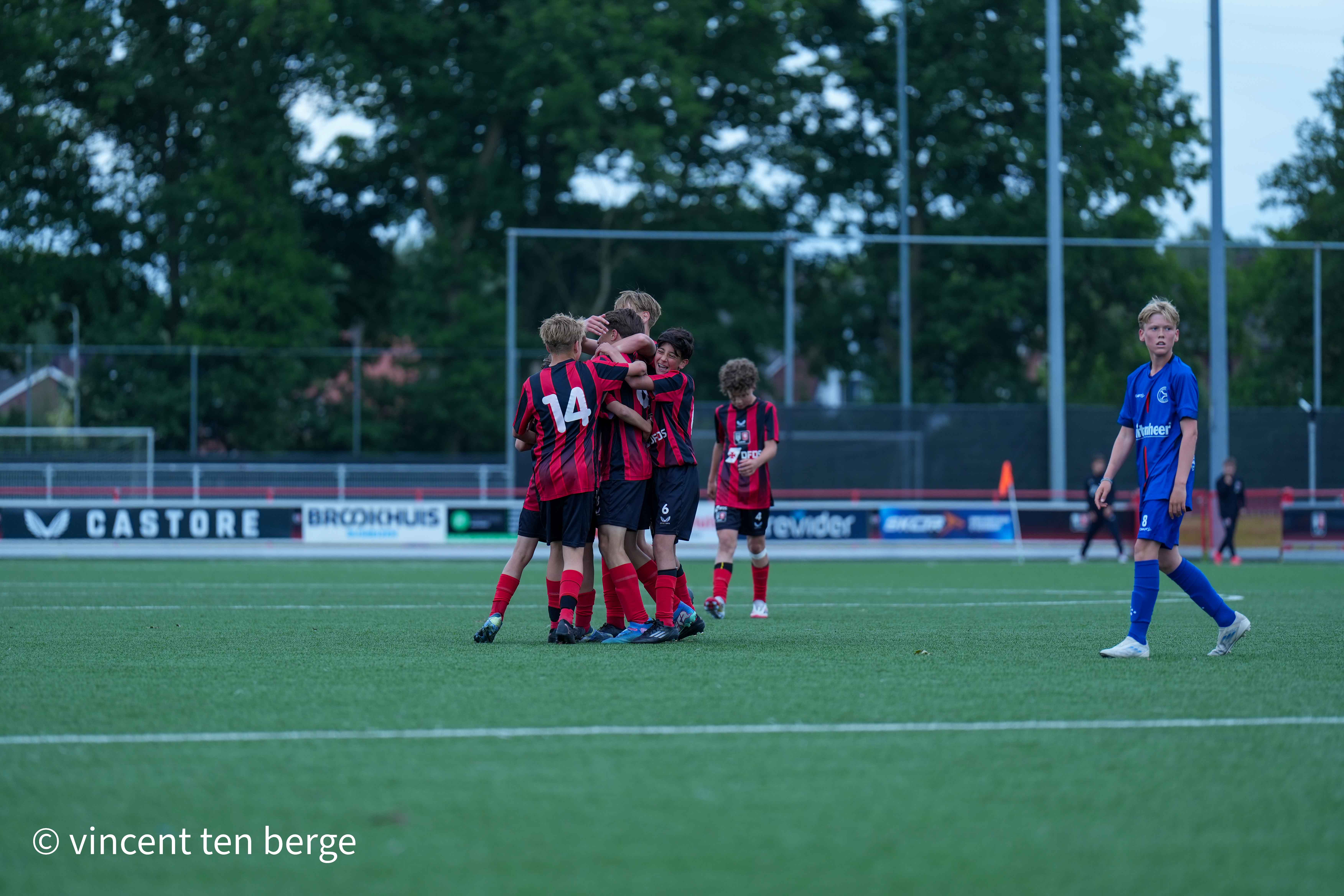 250524 FC Twente Heracles Academie O14 - Almere City O14