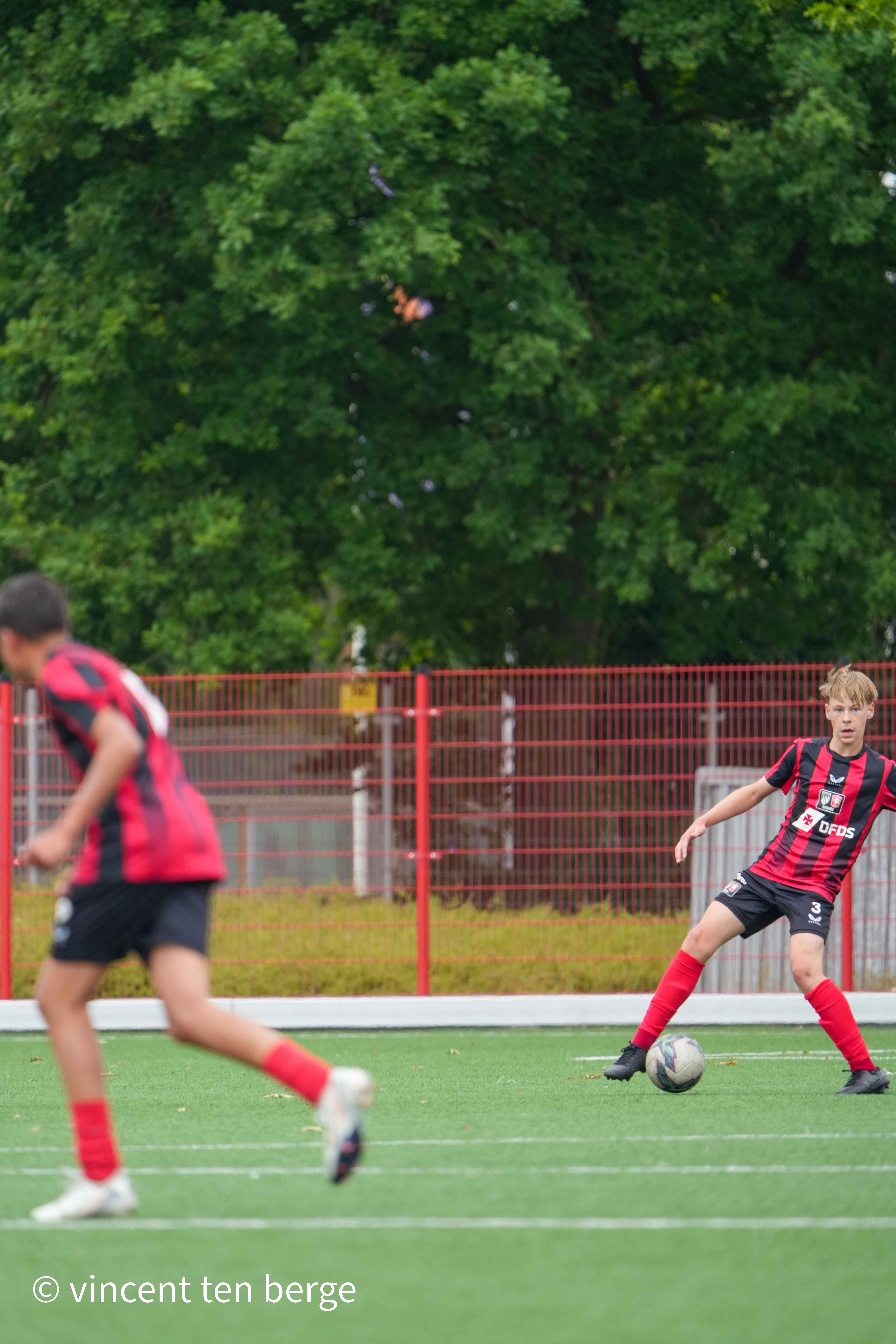 250524 FC Twente Heracles Academie O14 - Almere City O14