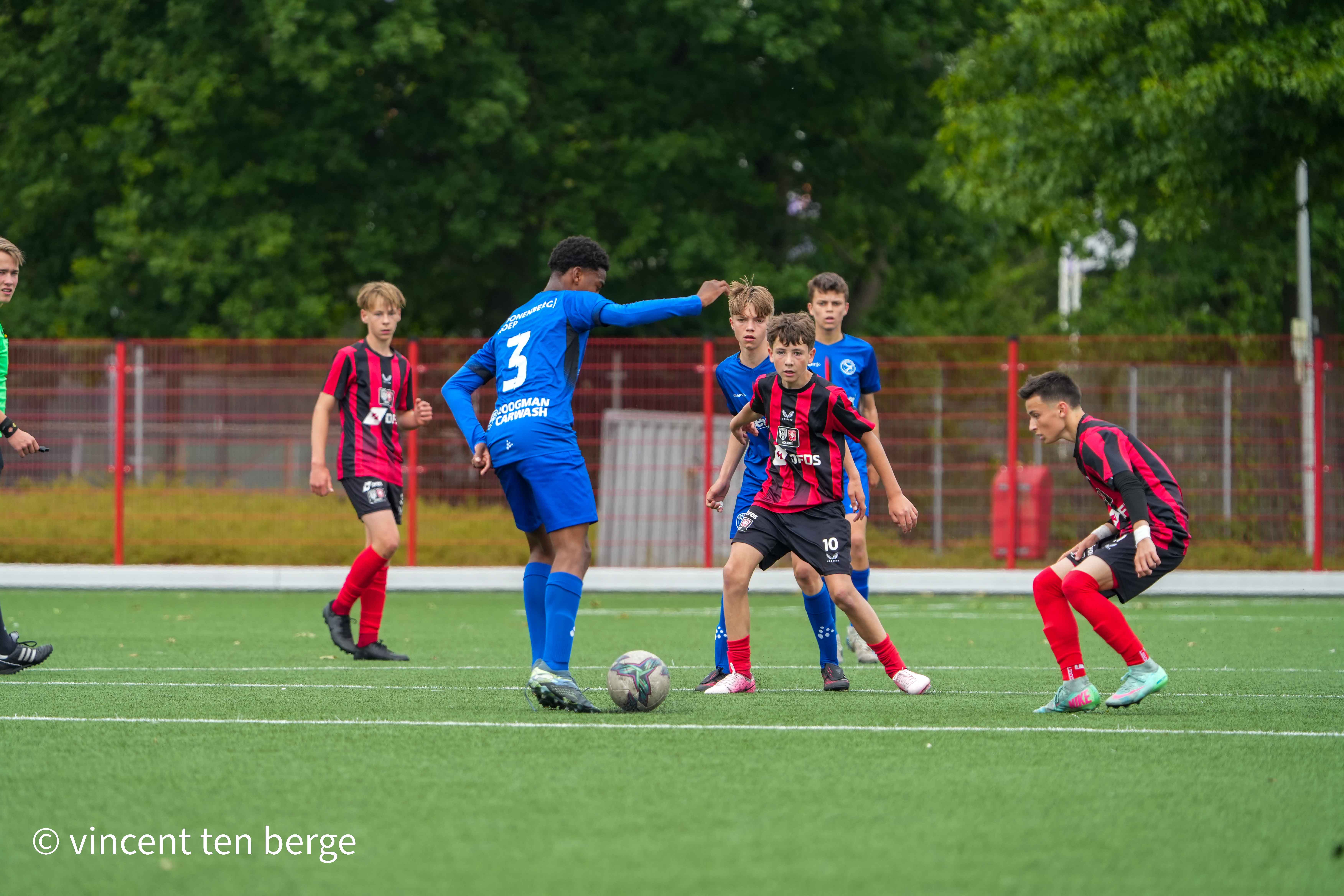 250524 FC Twente Heracles Academie O14 - Almere City O14