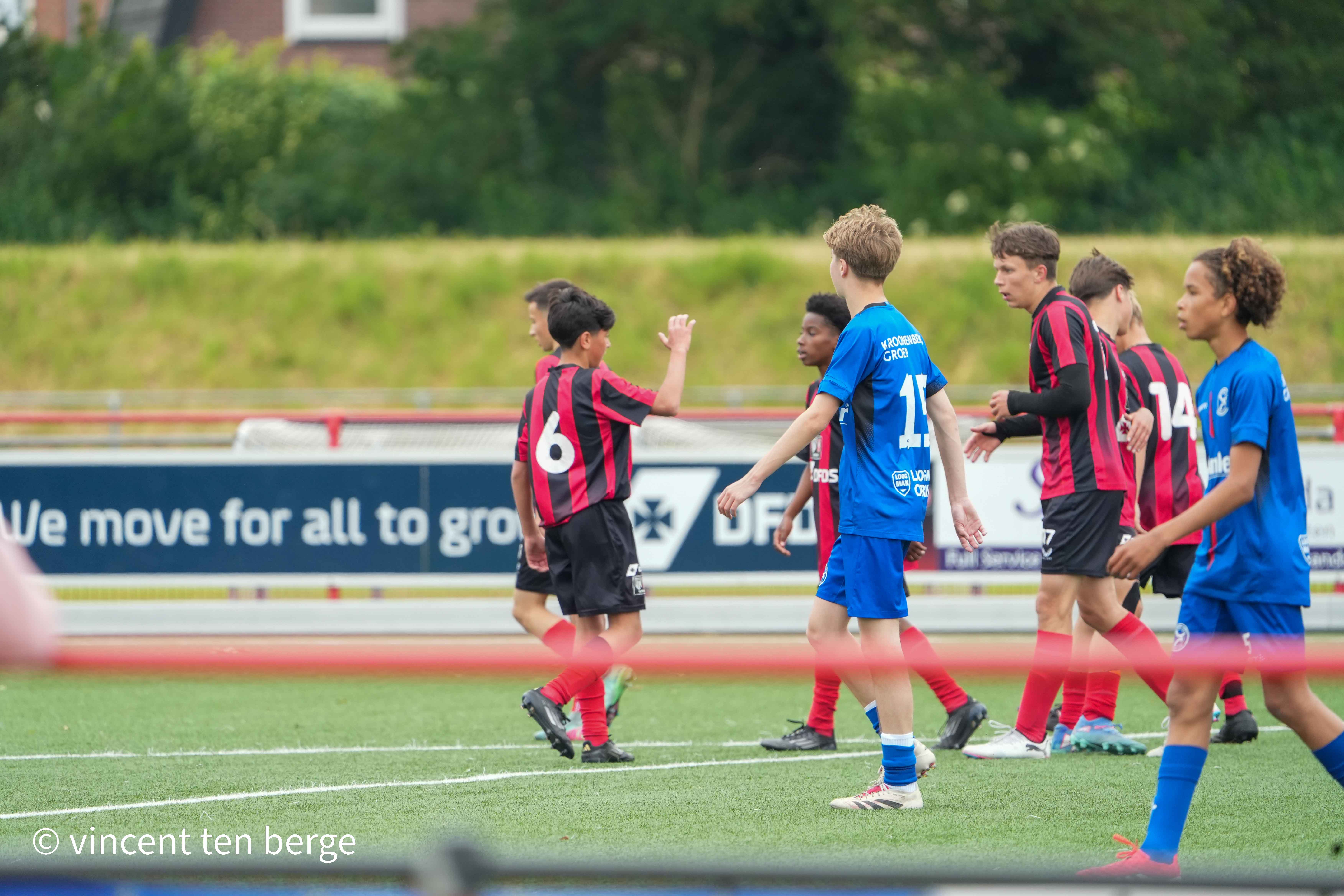 250524 FC Twente Heracles Academie O14 - Almere City O14