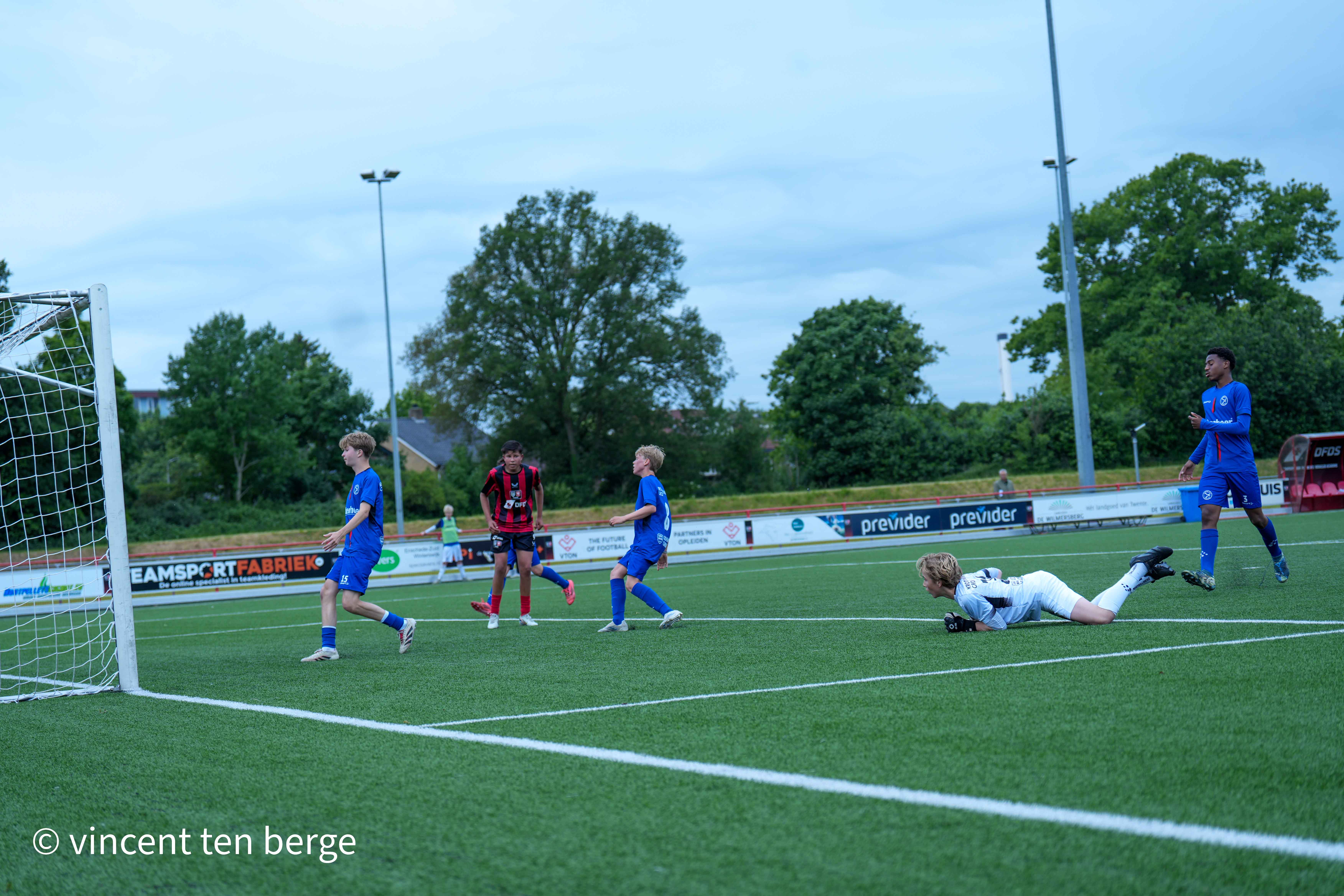 250524 FC Twente Heracles Academie O14 - Almere City O14