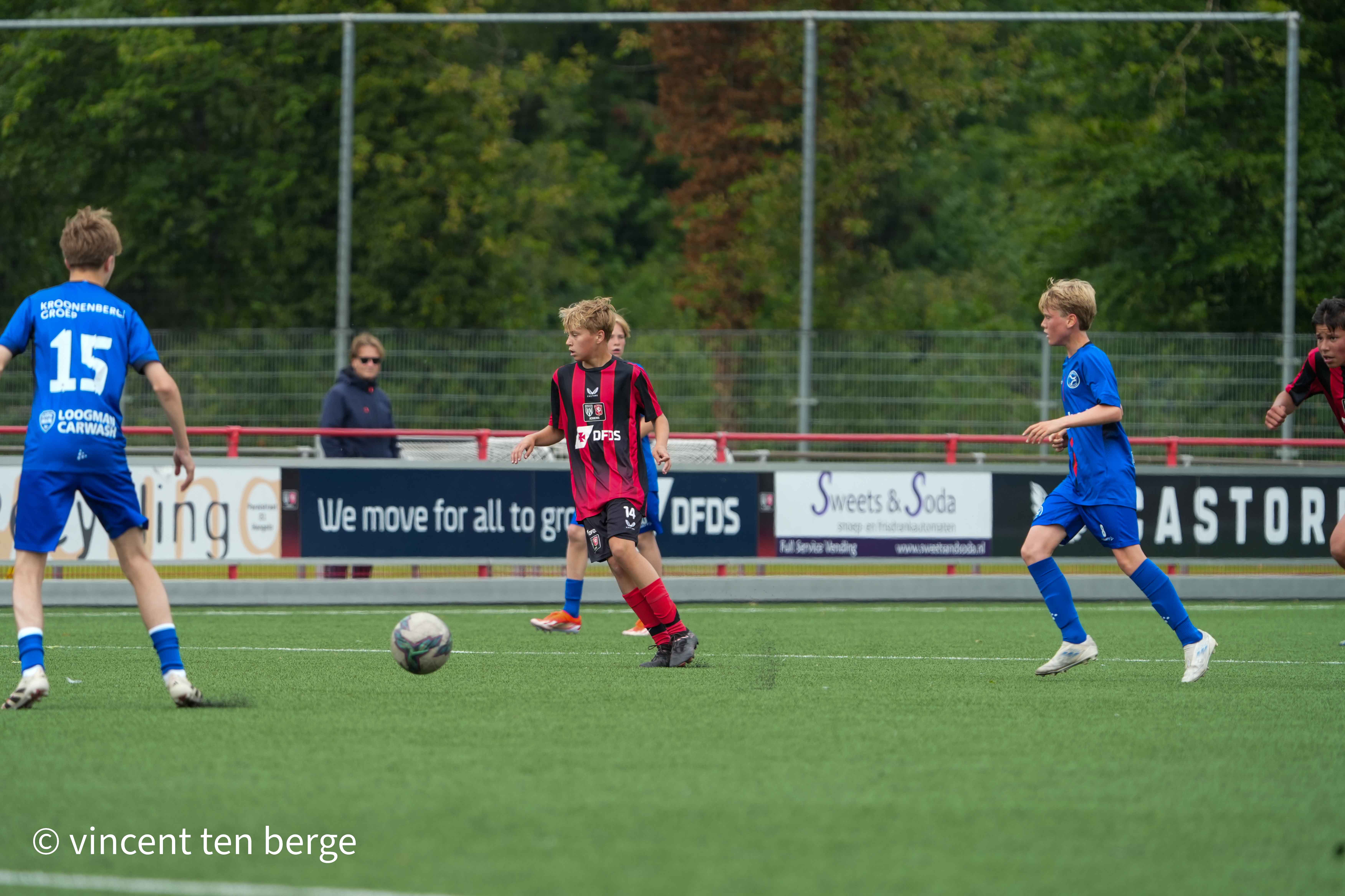 250524 FC Twente Heracles Academie O14 - Almere City O14