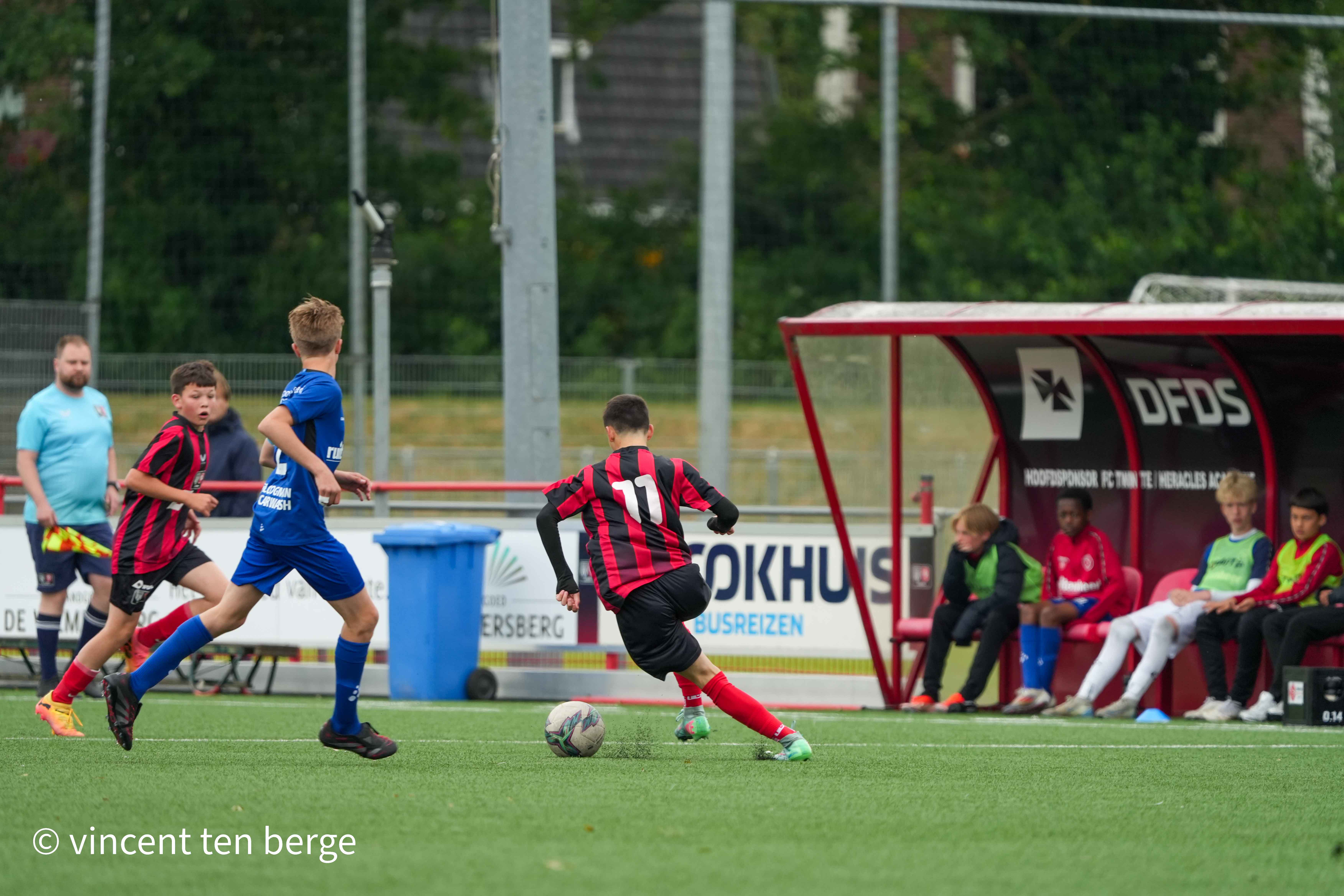 250524 FC Twente Heracles Academie O14 - Almere City O14