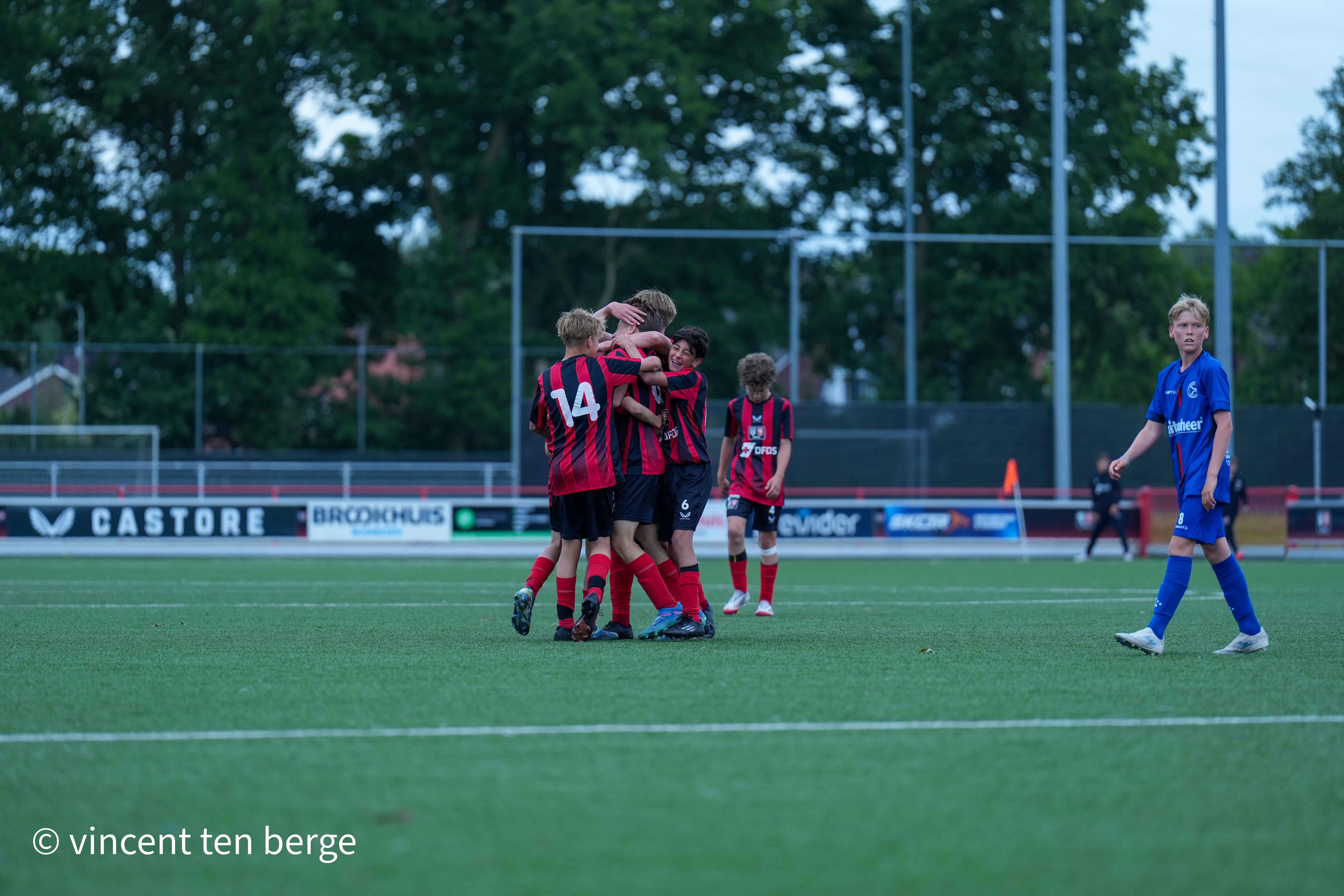 250524 FC Twente Heracles Academie O14 - Almere City O14