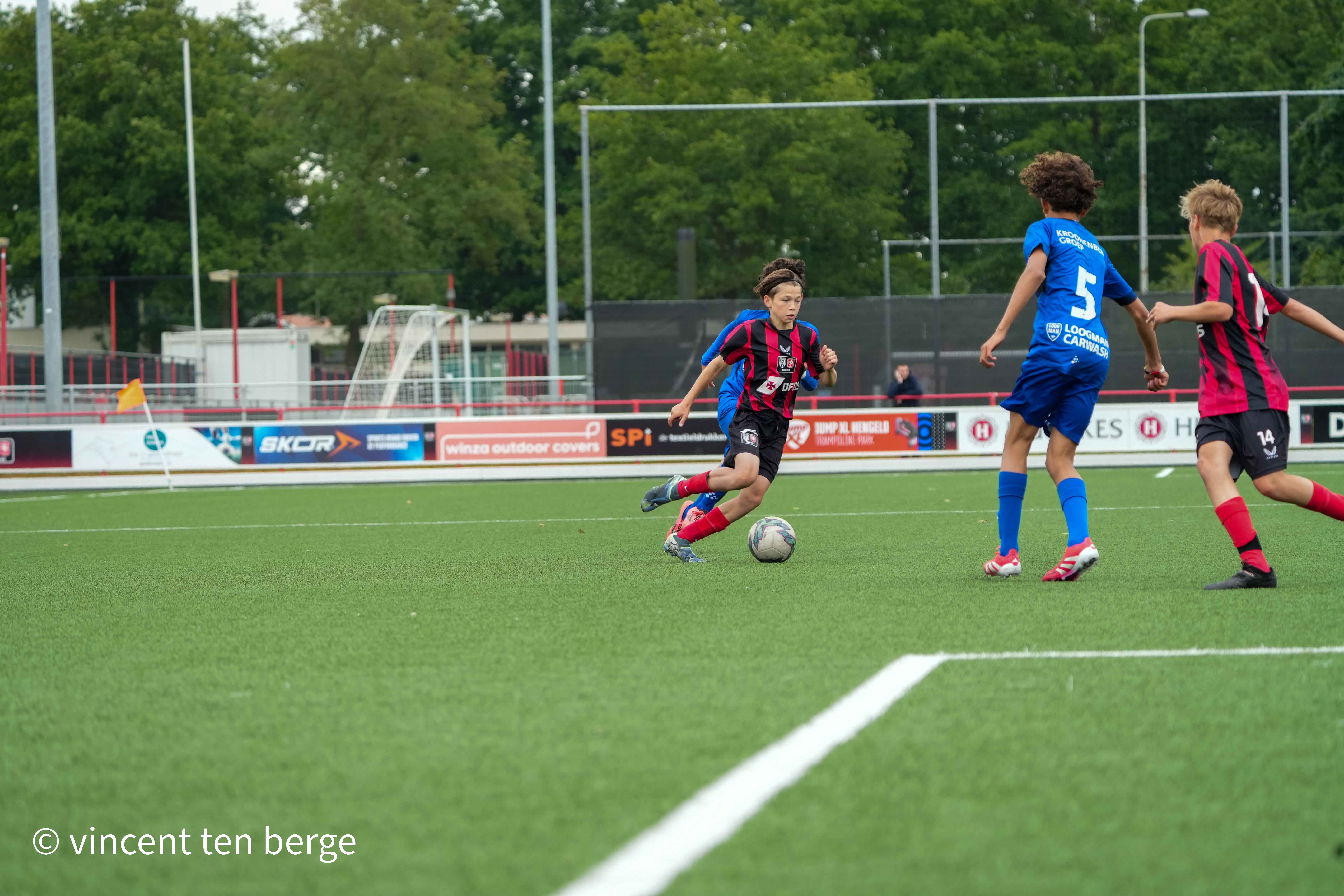 250524 FC Twente Heracles Academie O14 - Almere City O14