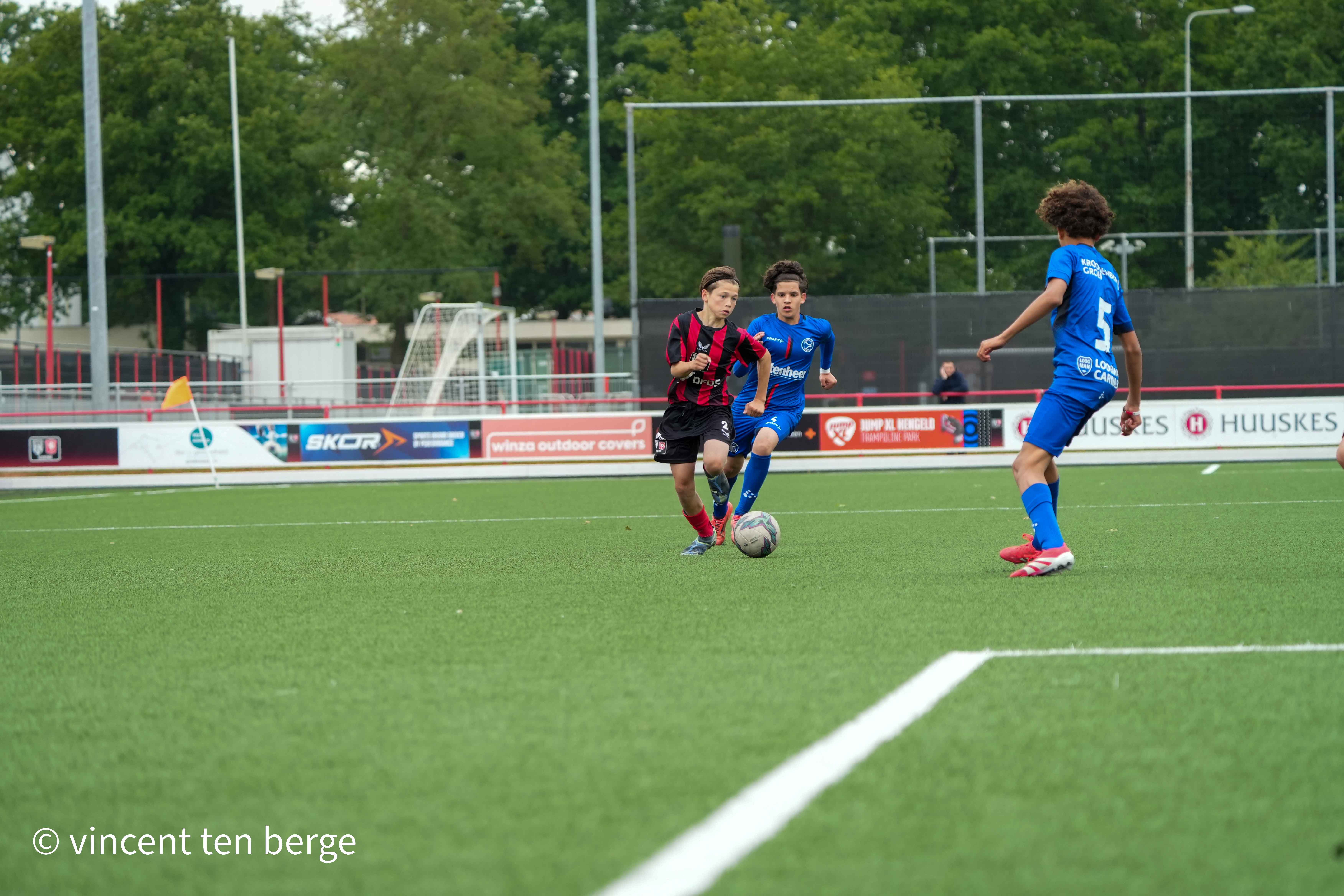 250524 FC Twente Heracles Academie O14 - Almere City O14