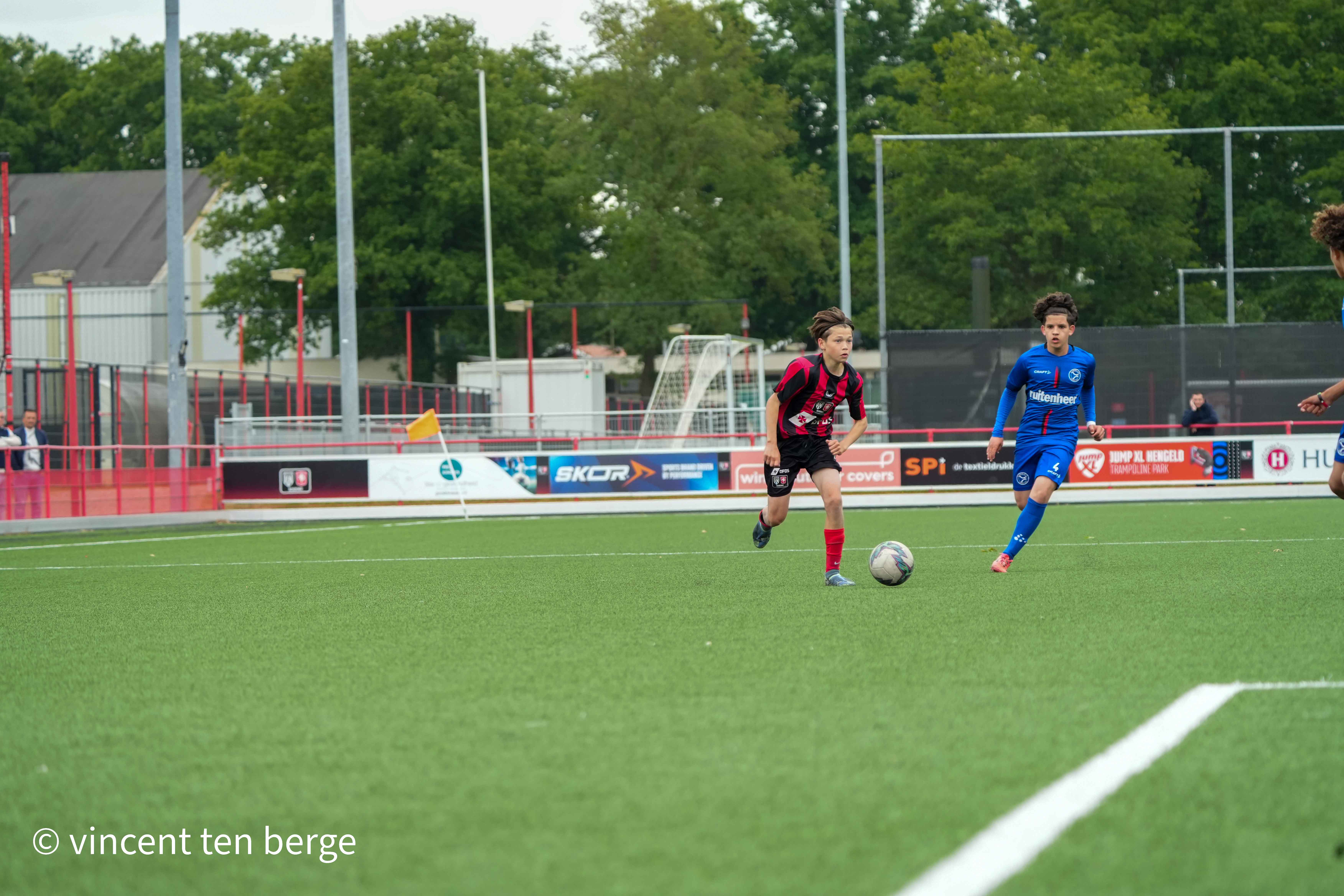 250524 FC Twente Heracles Academie O14 - Almere City O14