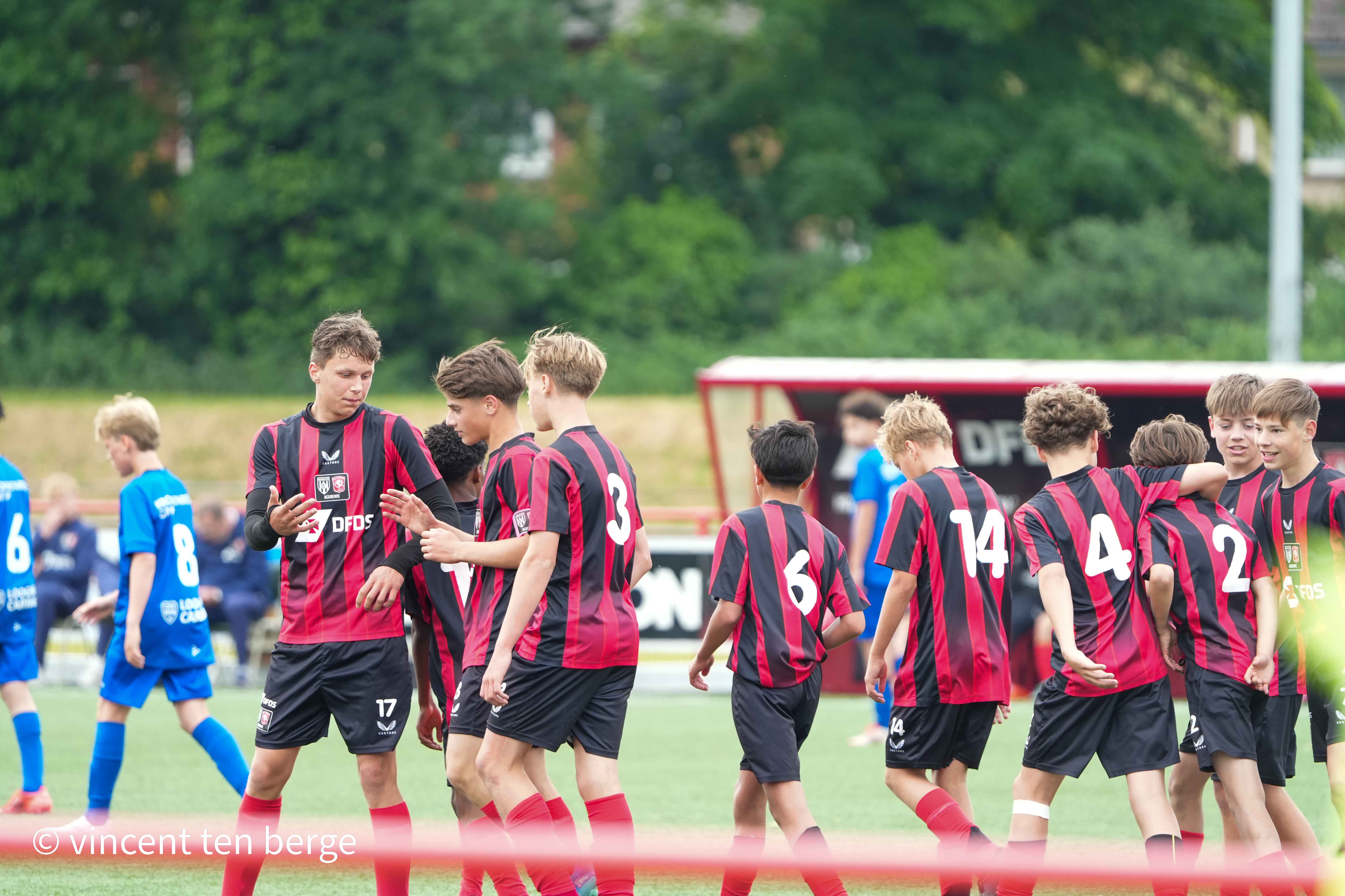 250524 FC Twente Heracles Academie O14 - Almere City O14