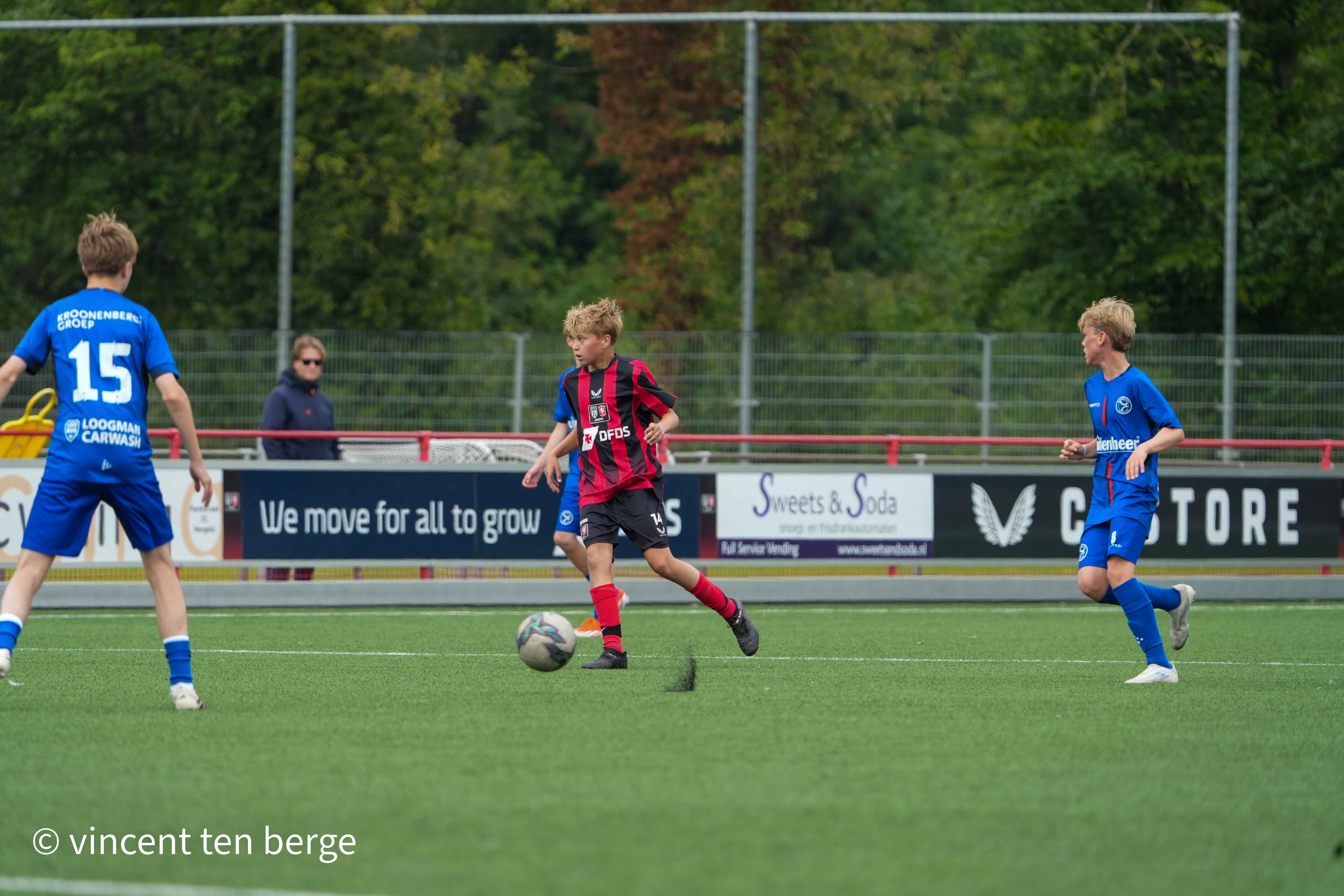 250524 FC Twente Heracles Academie O14 - Almere City O14