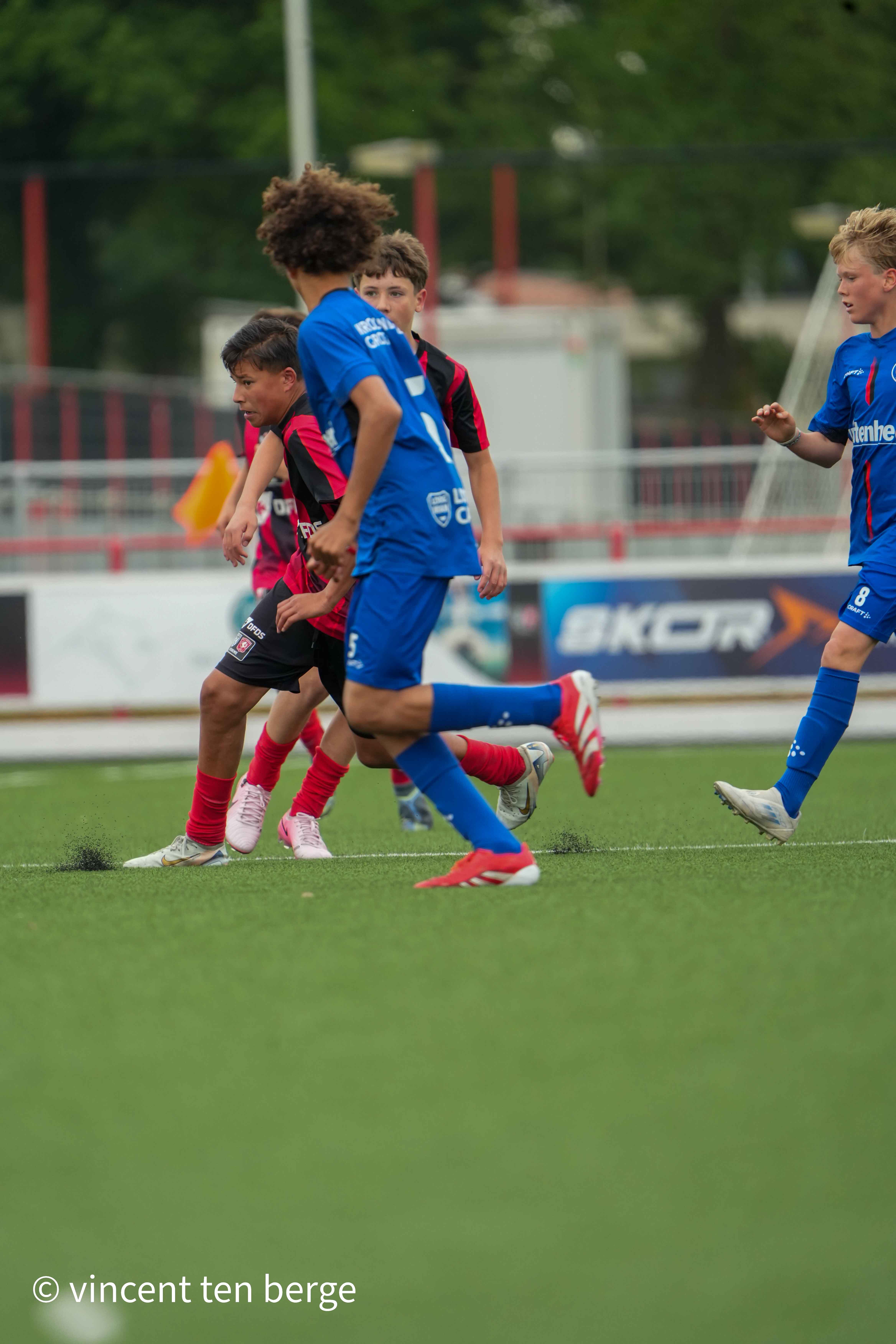 250524 FC Twente Heracles Academie O14 - Almere City O14
