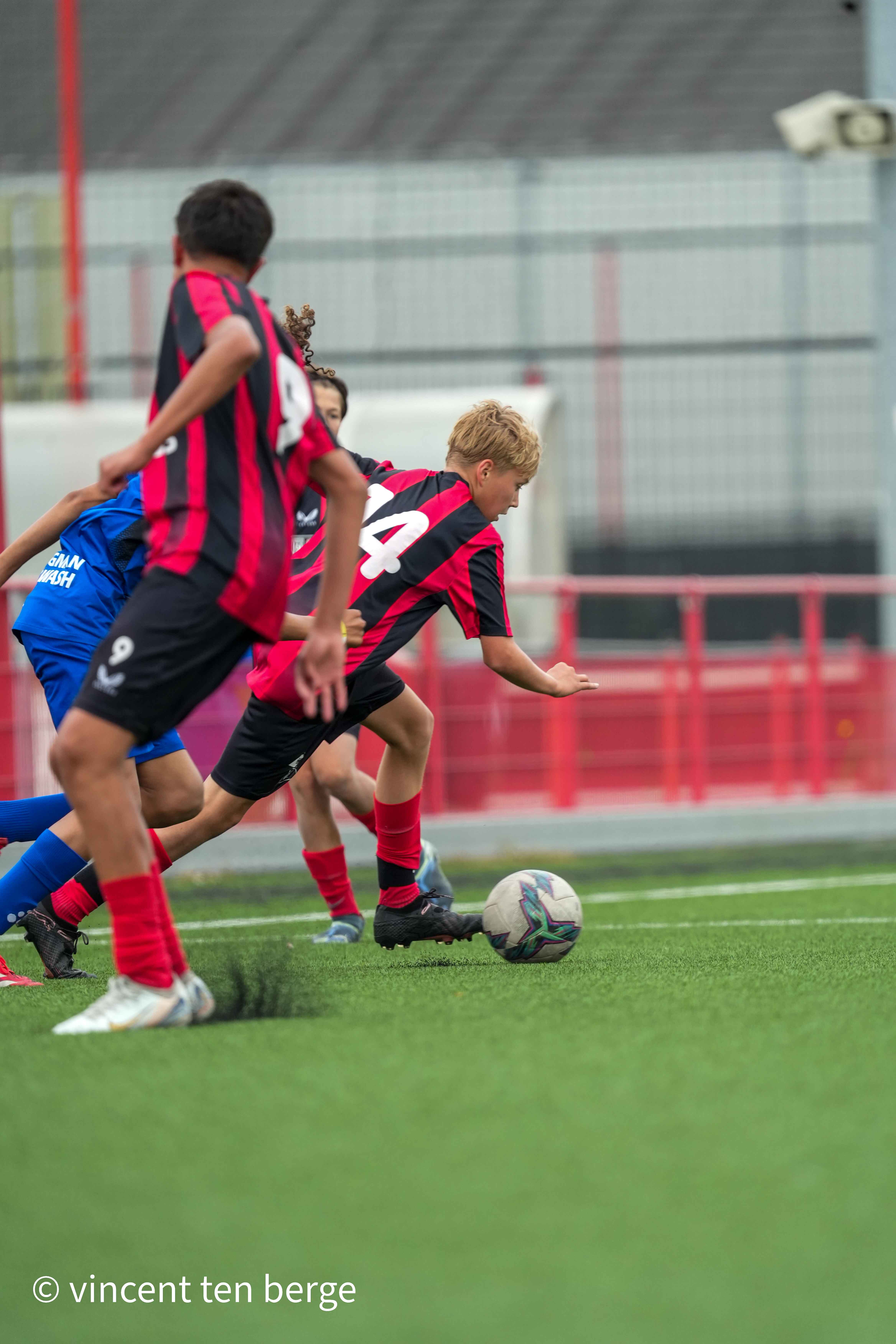 250524 FC Twente Heracles Academie O14 - Almere City O14