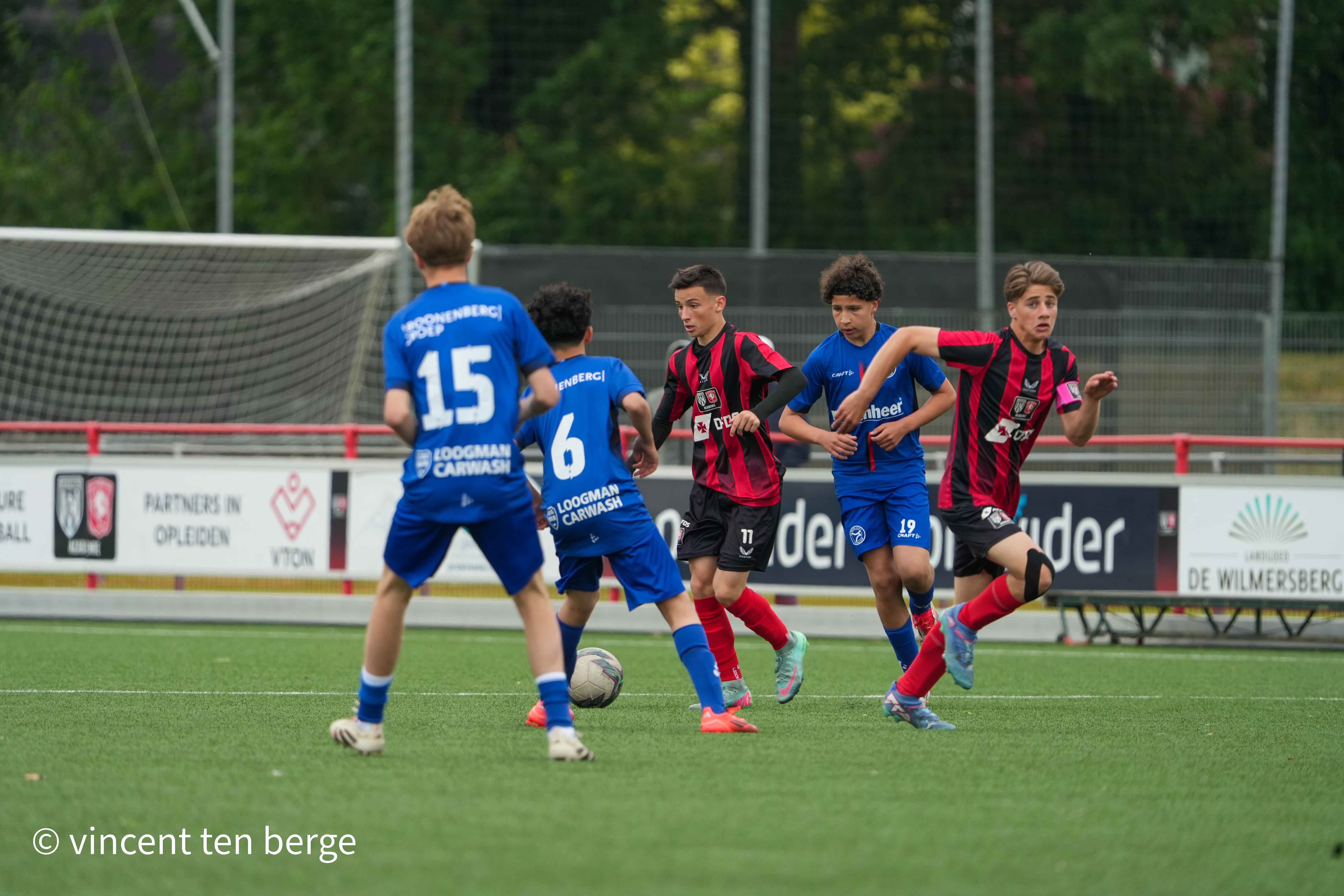 250524 FC Twente Heracles Academie O14 - Almere City O14