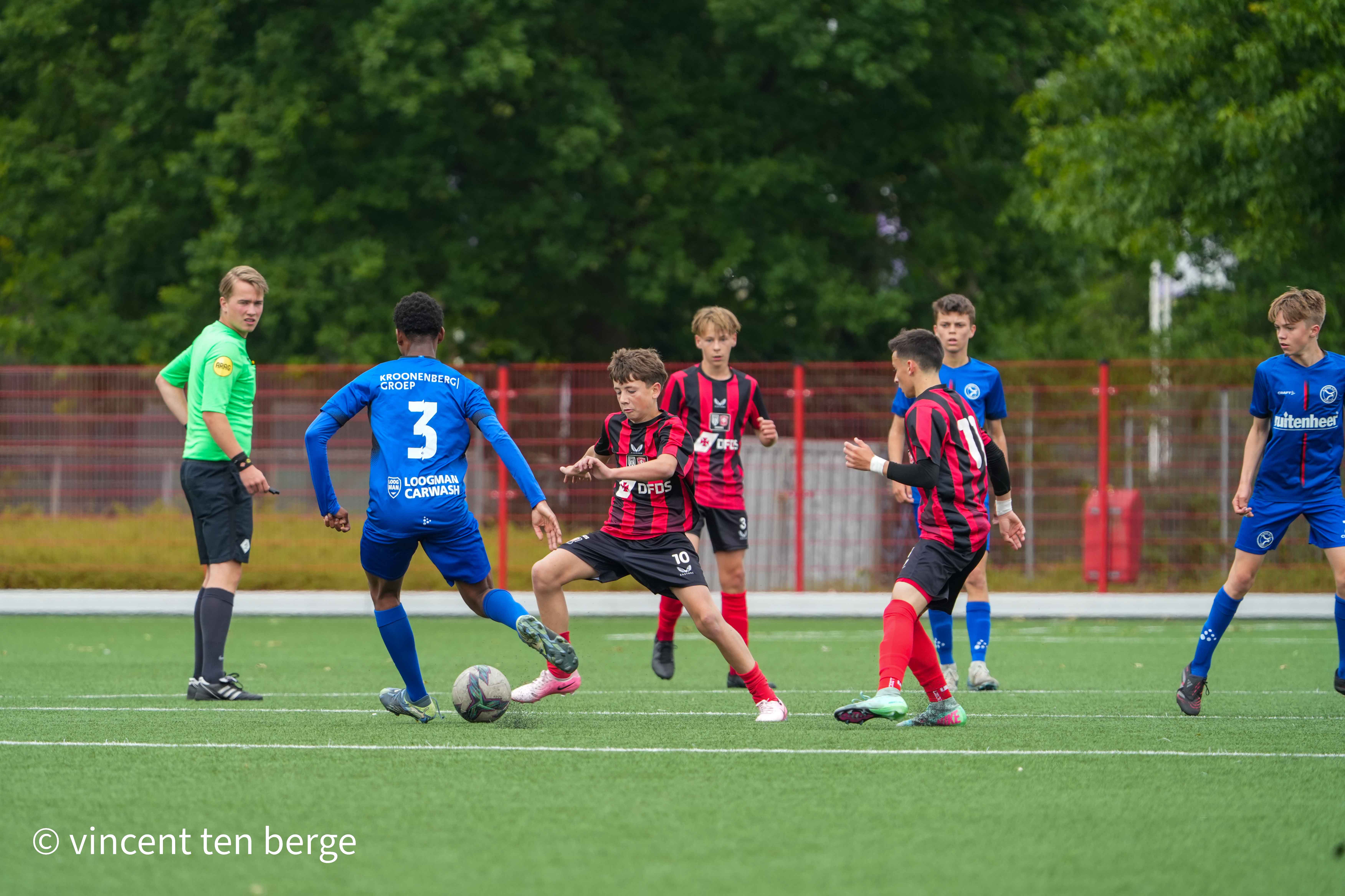 250524 FC Twente Heracles Academie O14 - Almere City O14