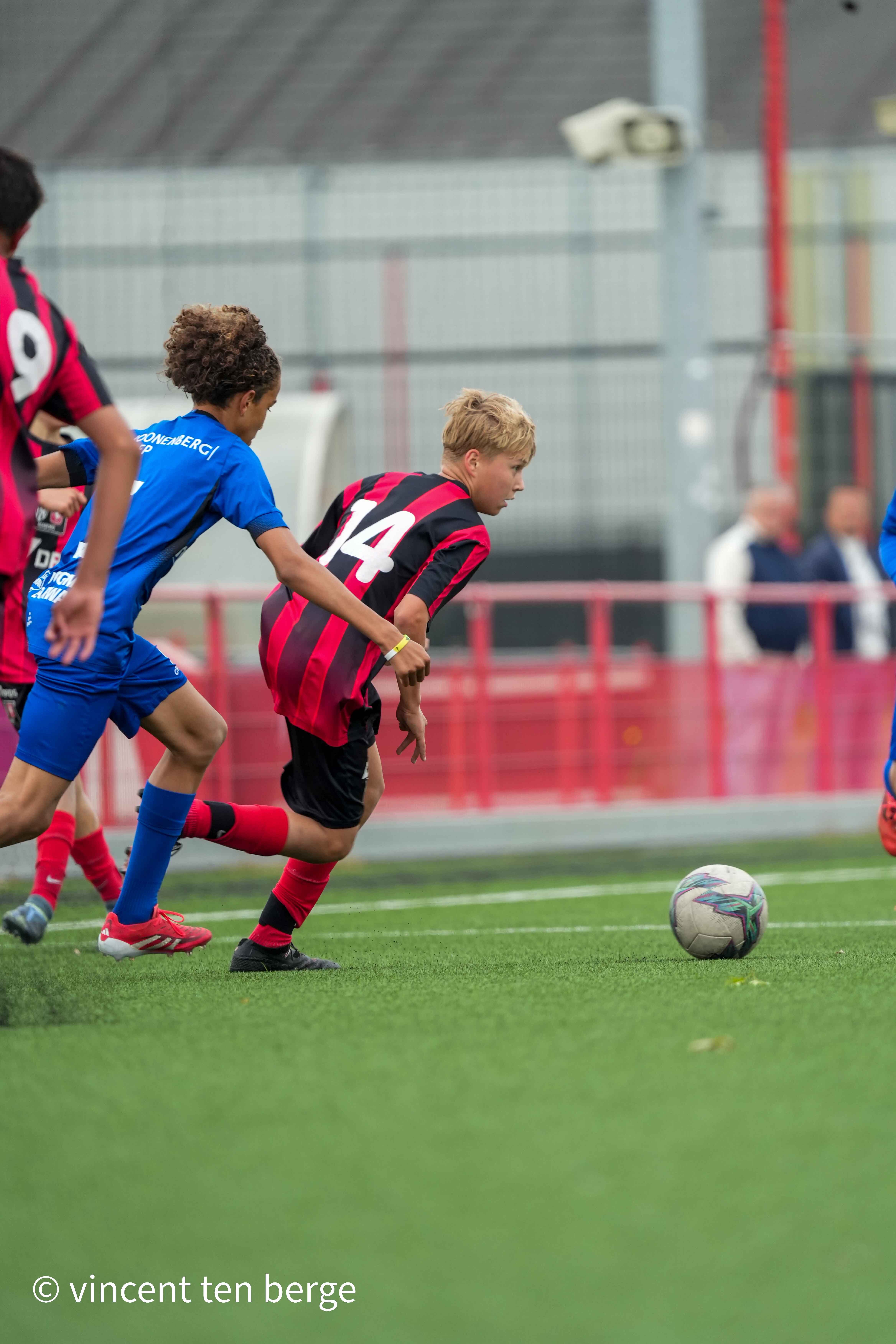 250524 FC Twente Heracles Academie O14 - Almere City O14