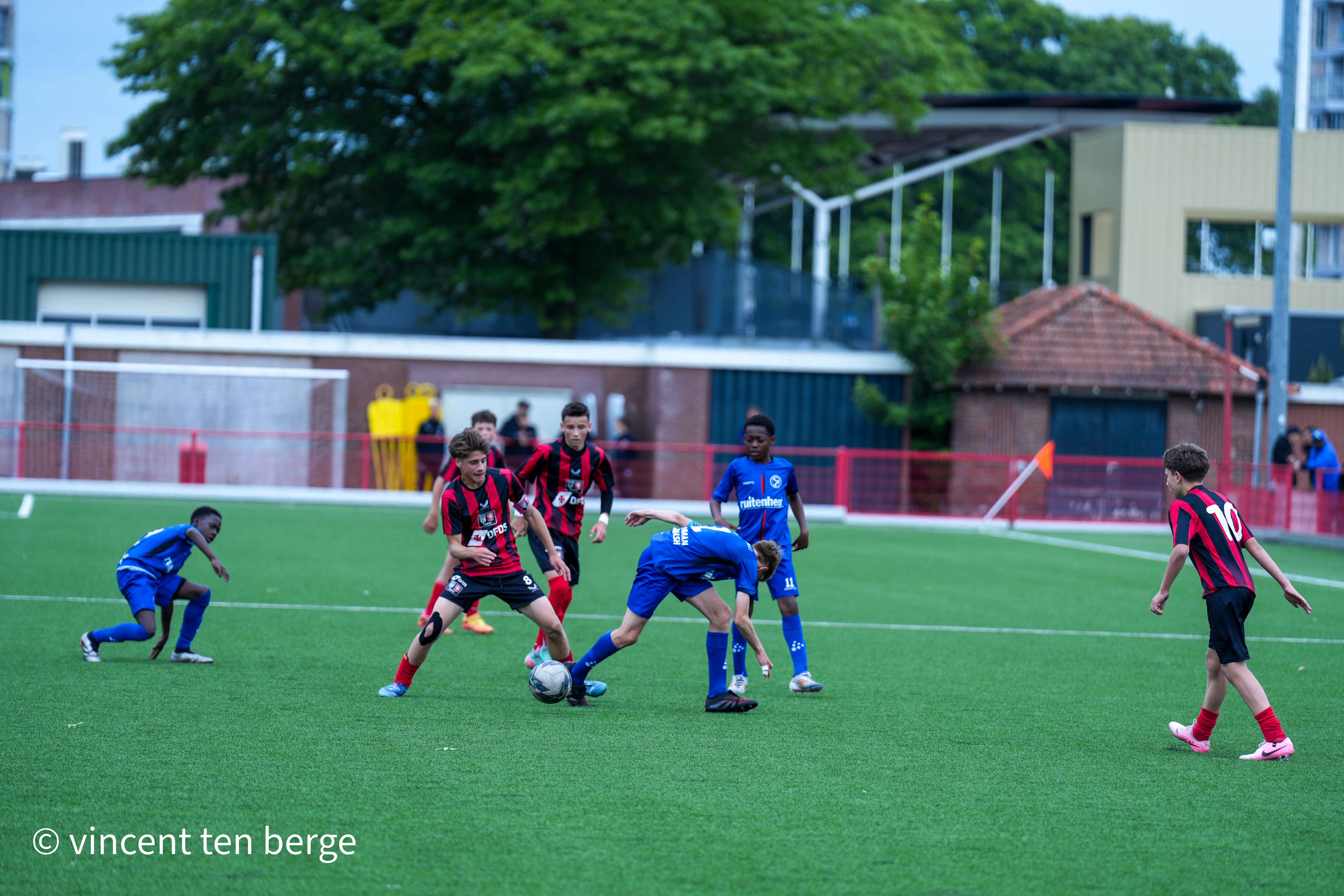 250524 FC Twente Heracles Academie O14 - Almere City O14