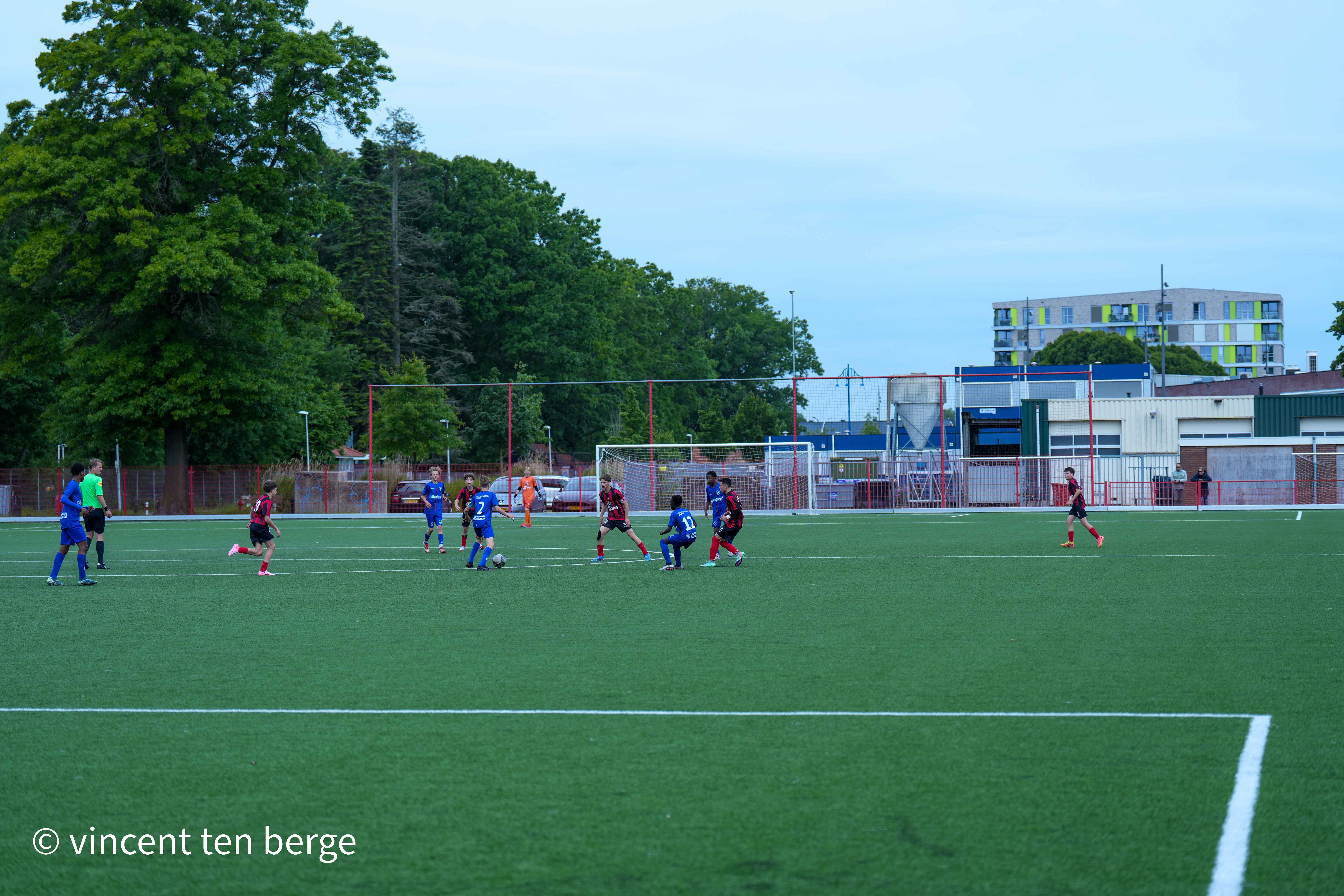 250524 FC Twente Heracles Academie O14 - Almere City O14