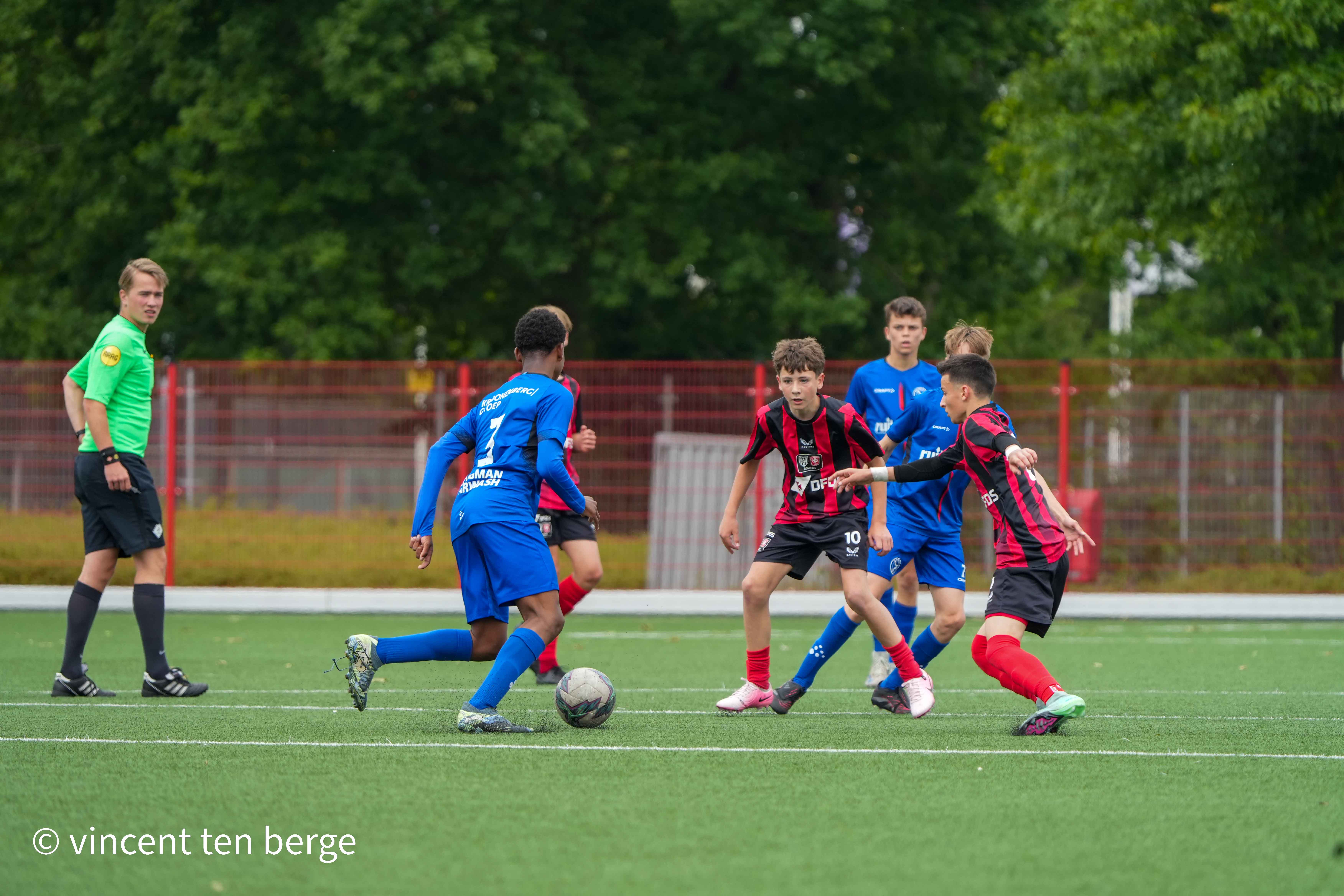 250524 FC Twente Heracles Academie O14 - Almere City O14