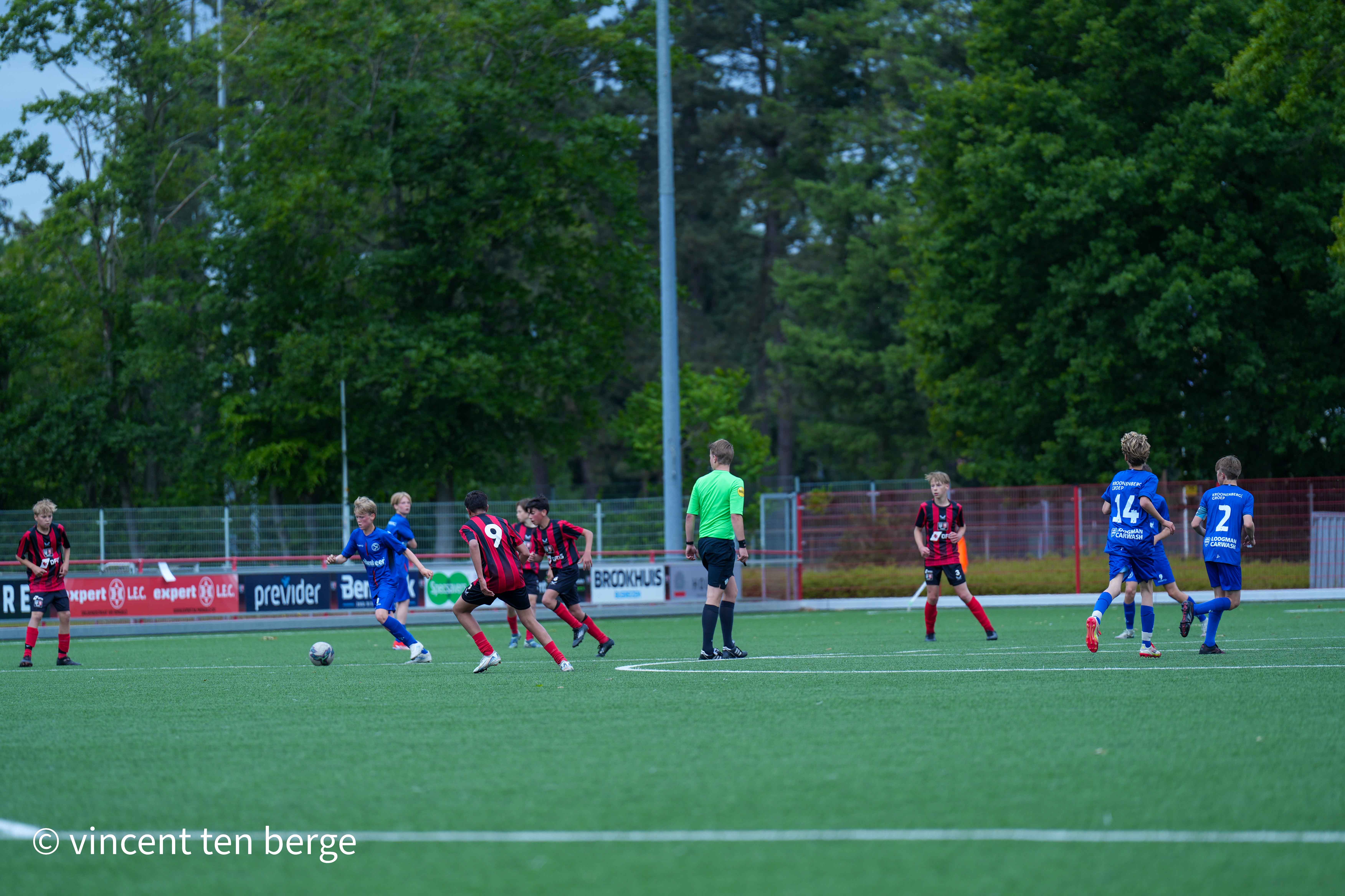 250524 FC Twente Heracles Academie O14 - Almere City O14