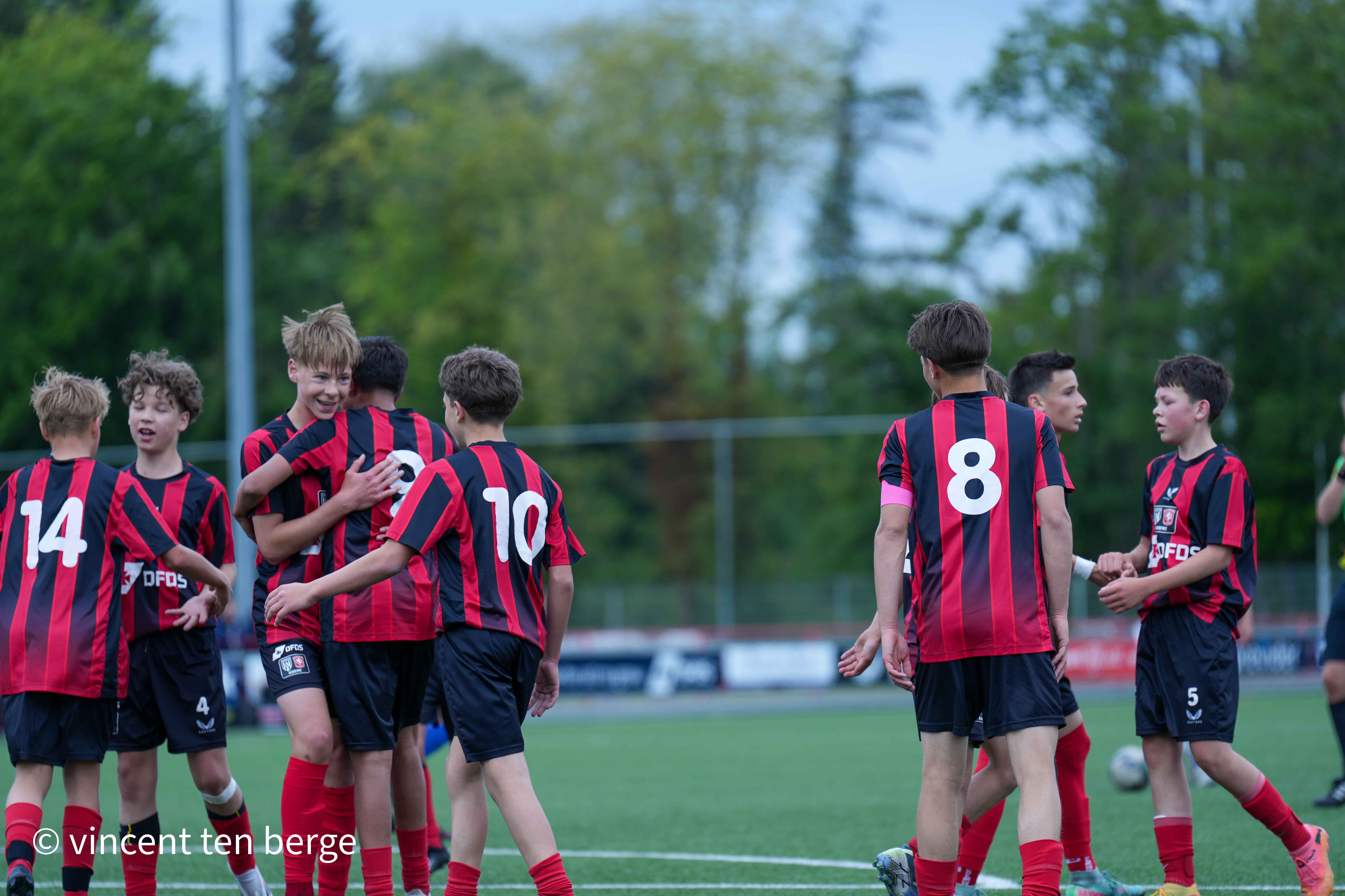 250524 FC Twente Heracles Academie O14 - Almere City O14