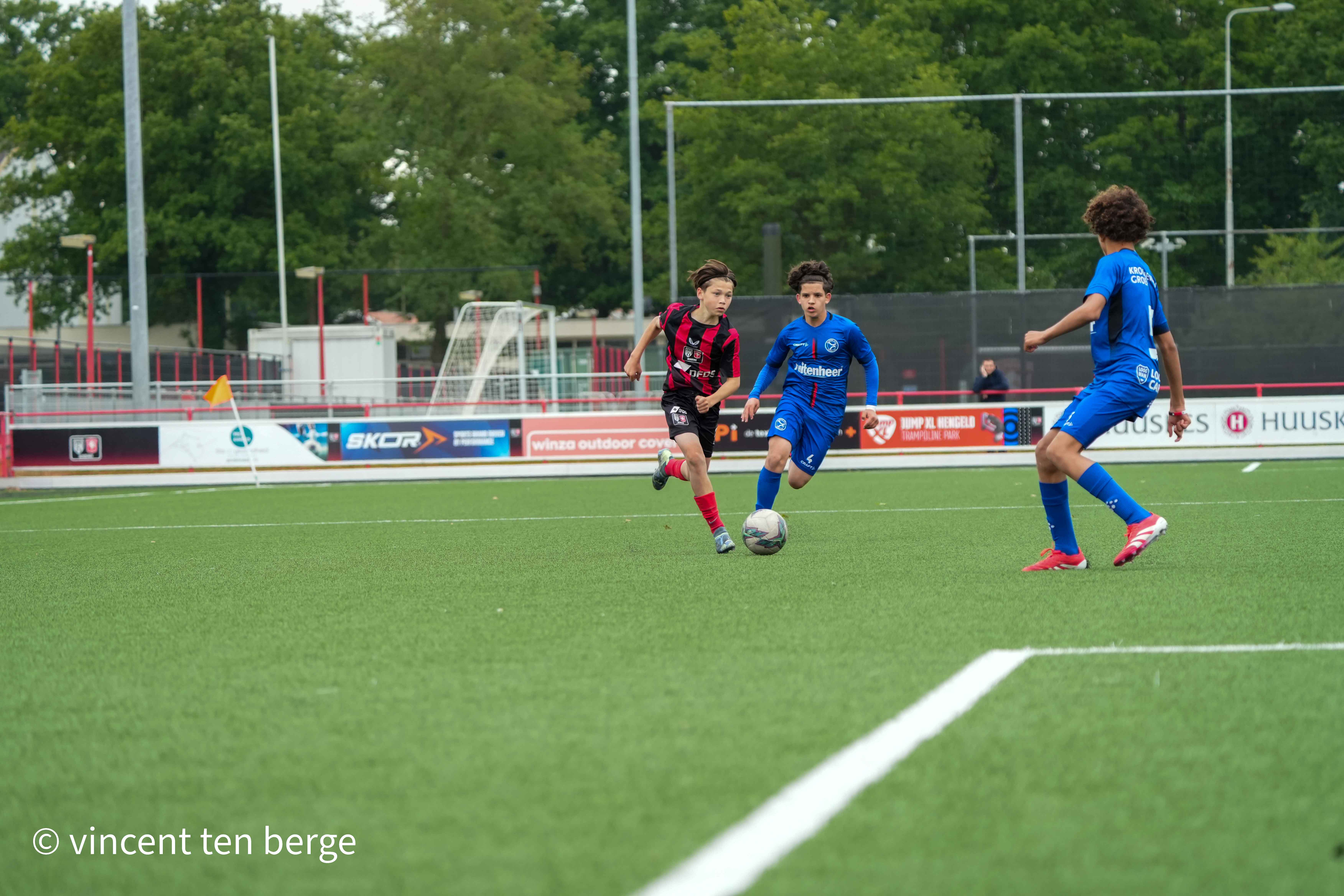 250524 FC Twente Heracles Academie O14 - Almere City O14