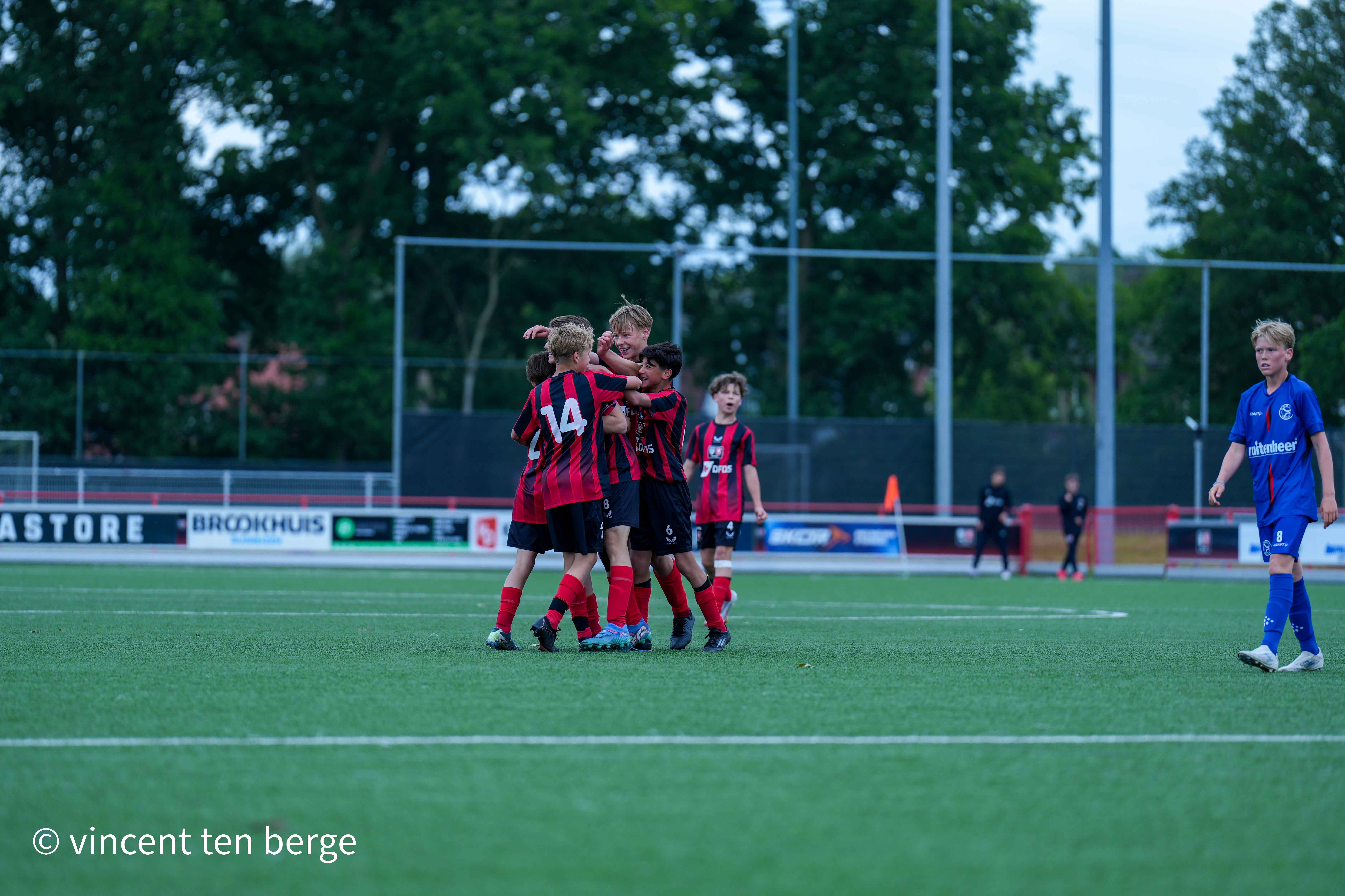 250524 FC Twente Heracles Academie O14 - Almere City O14