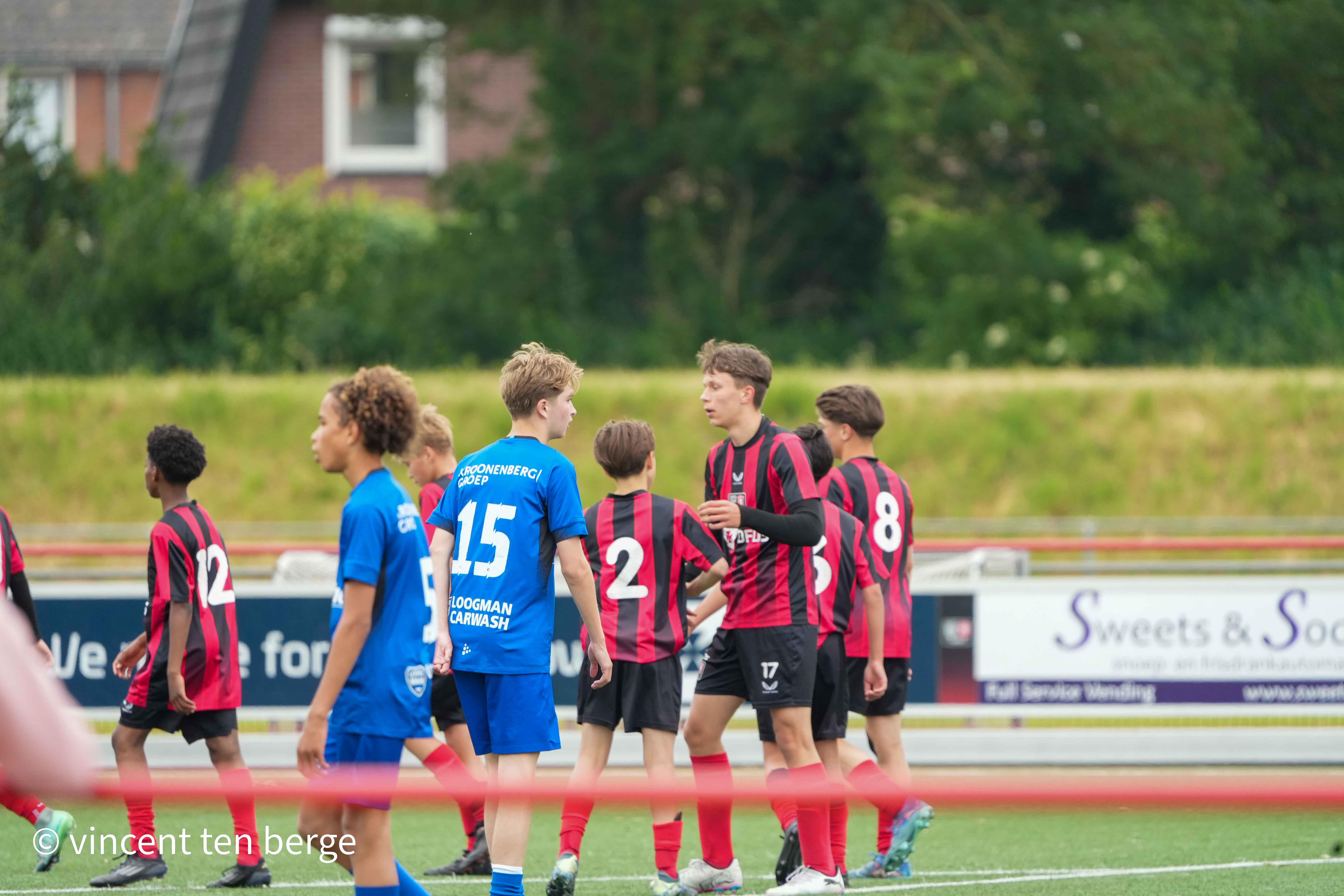 250524 FC Twente Heracles Academie O14 - Almere City O14